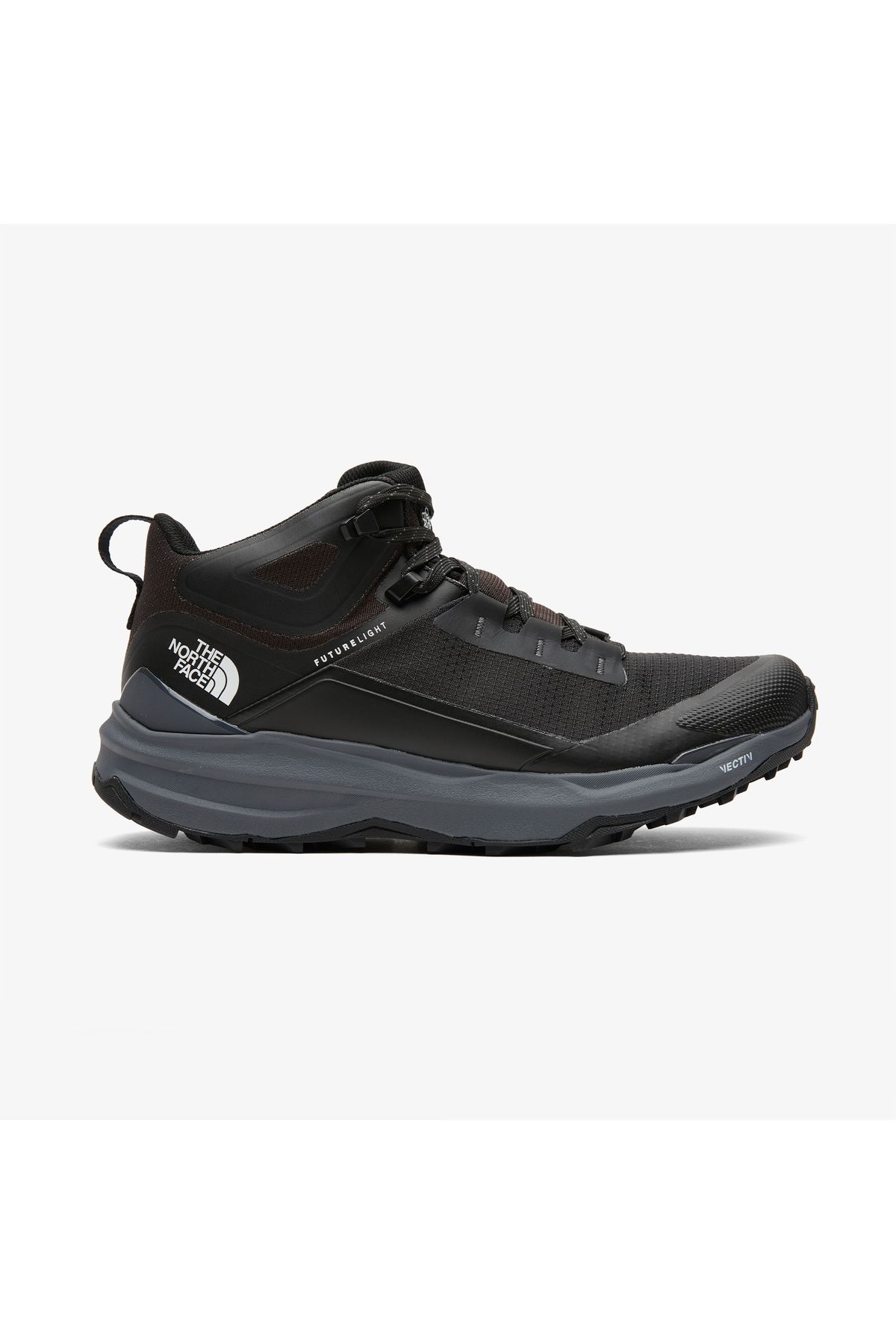 The North Face Vectiv Exploris 2 Mid Futurelight Erkek Siyah Bot