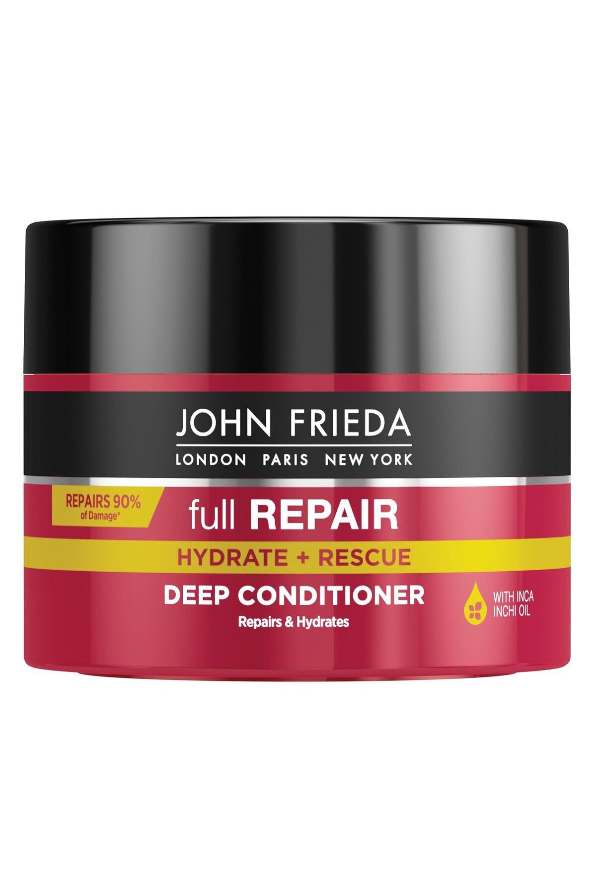 John Frieda Full Repair Hassas Ve Hasar Görmüş Saçlar Için Onarıcı Saç Bakım Maskesi