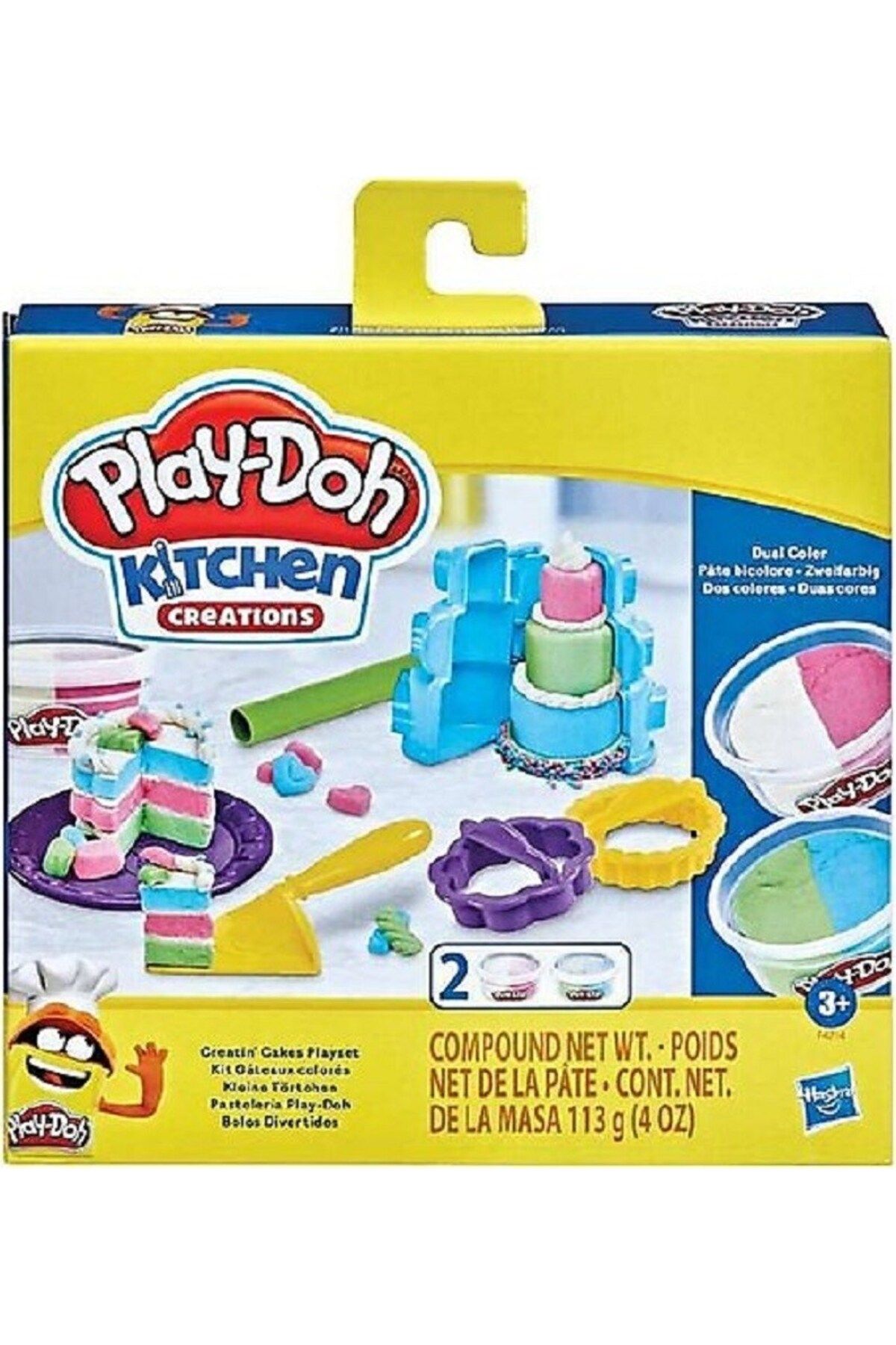 Play Doh Play-Doh Pasta Oyun Seti F4714