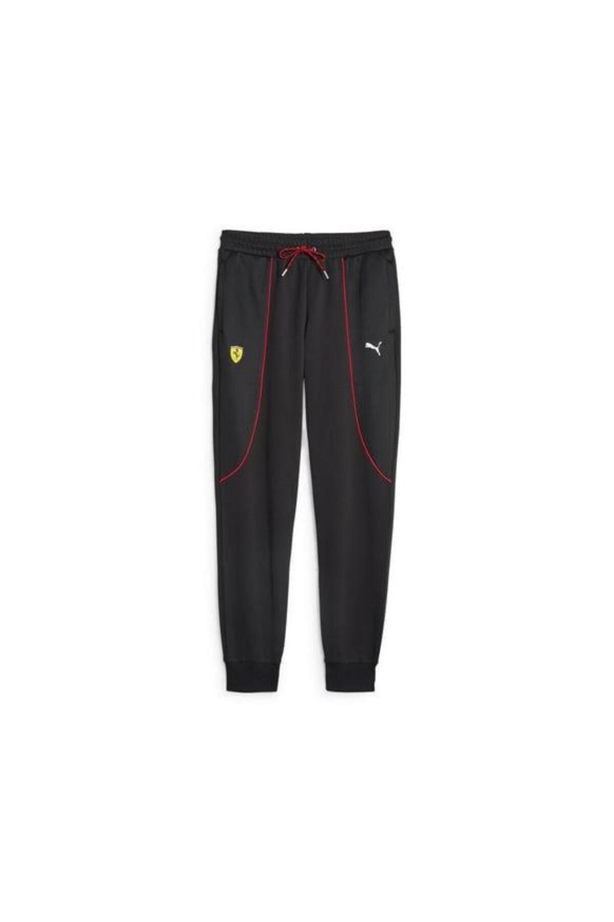 Puma Ferrari Race Sweat Pants CC PUMA Black