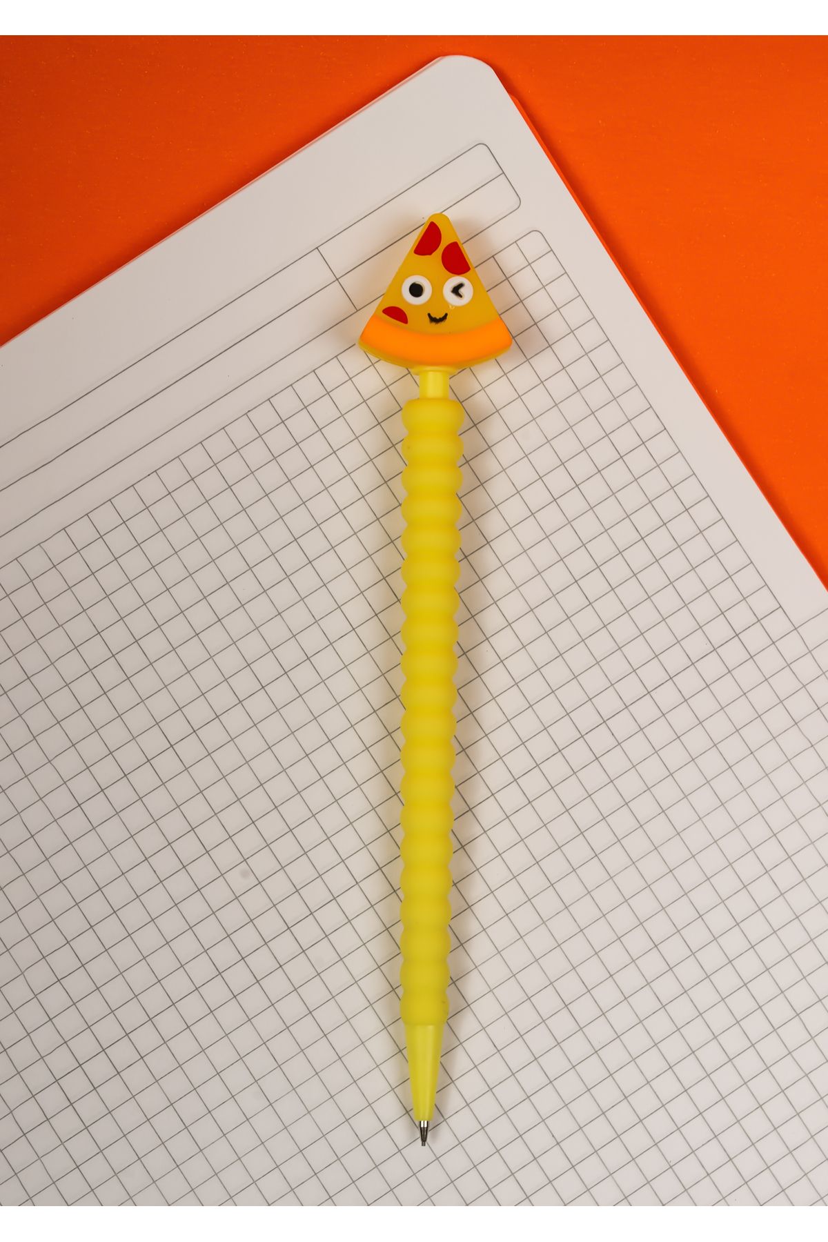 PENEX Pizza Başlıklı Uçlu Kalem 0.7 mm