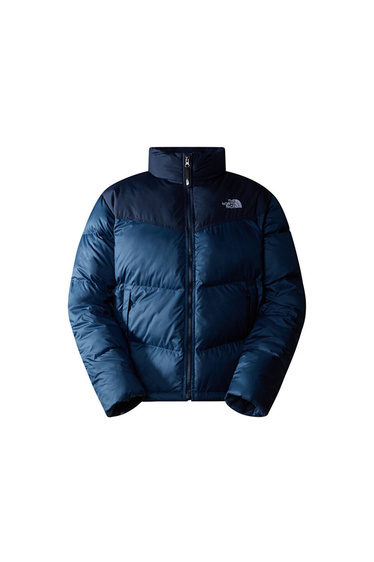 The North Face M Saikuru Jacket Erkek Outdoor Montu NF0A853I96P1 Mavi