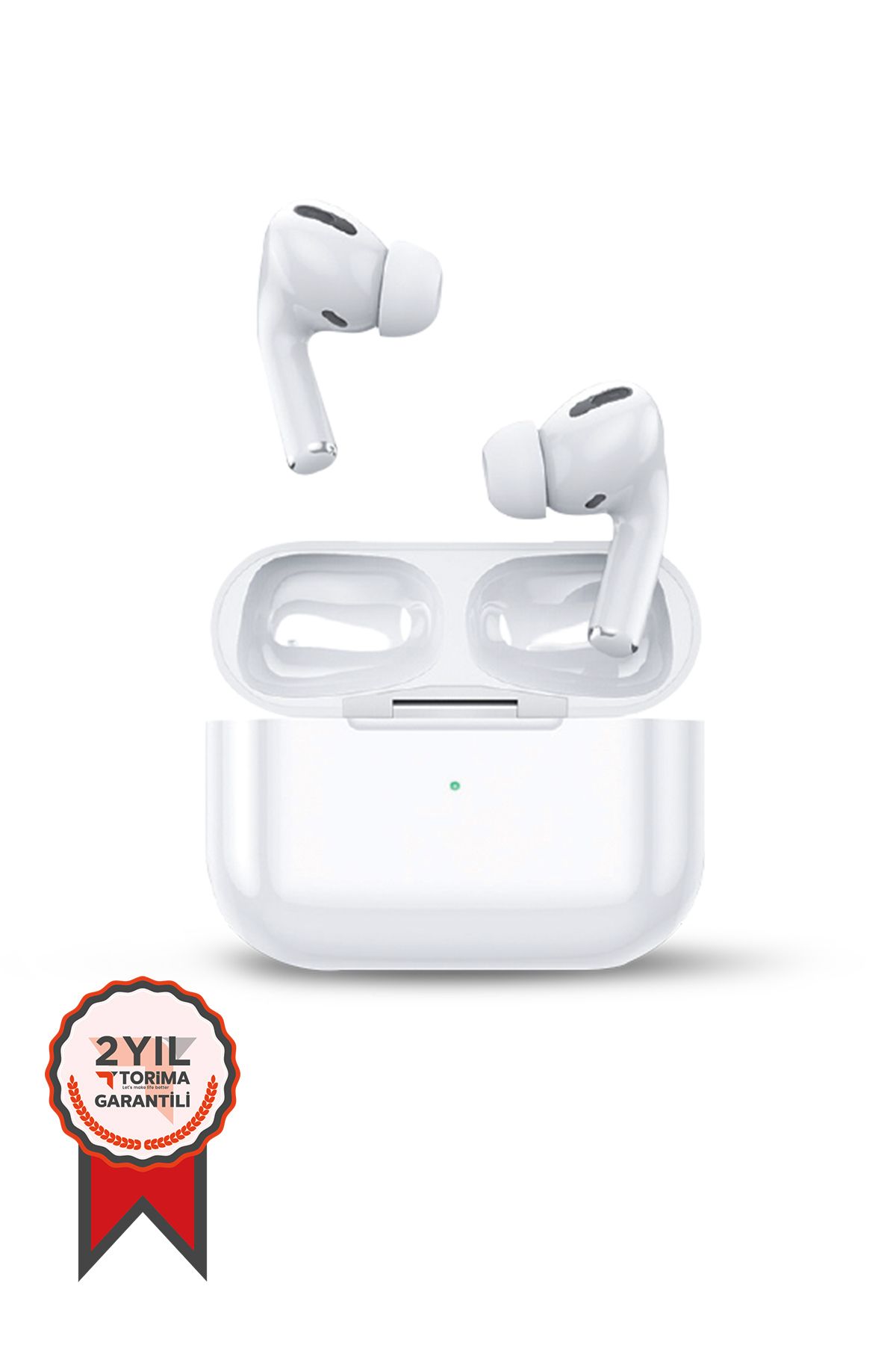 Torima Trm-air4 Anc Özellikli Bluetooth Kulaklık Beyaz