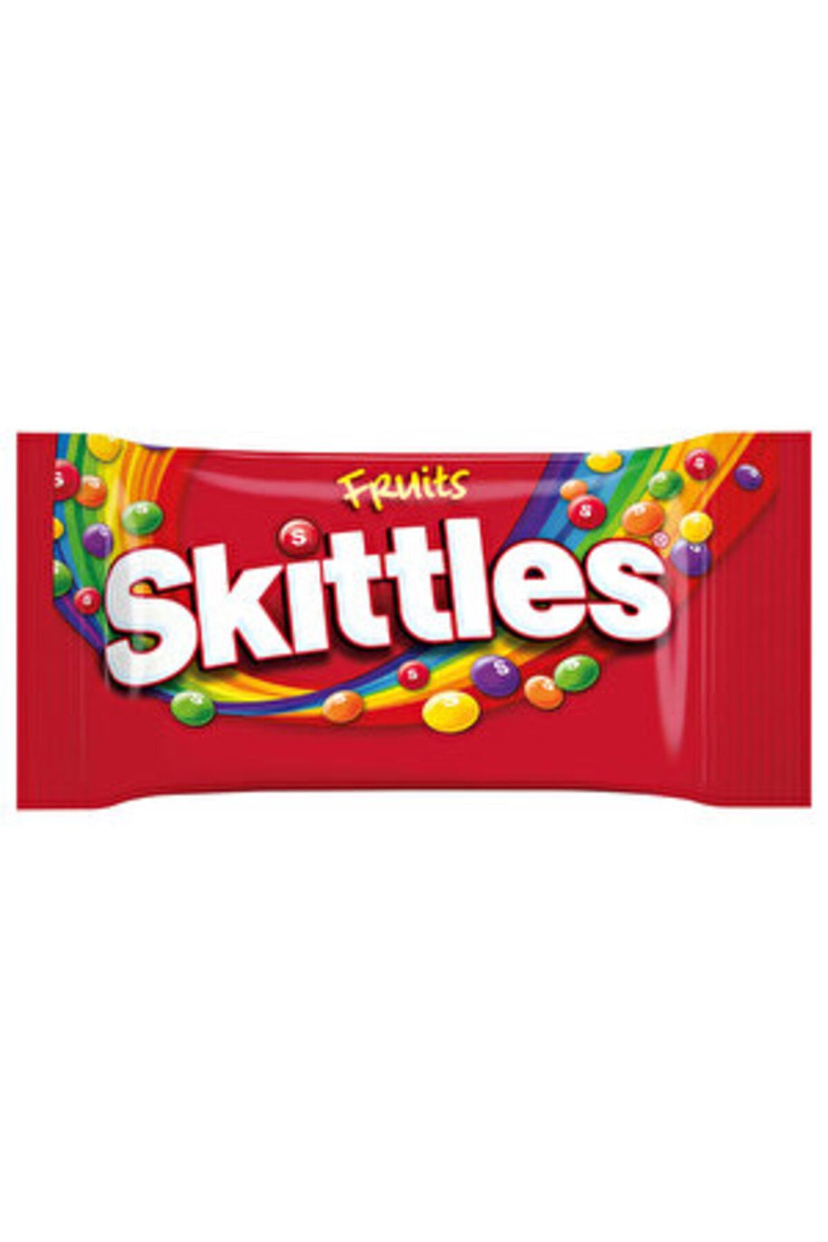 Skittles ( 5 ADET ) Skittles Meyveli Şeker 38 gr