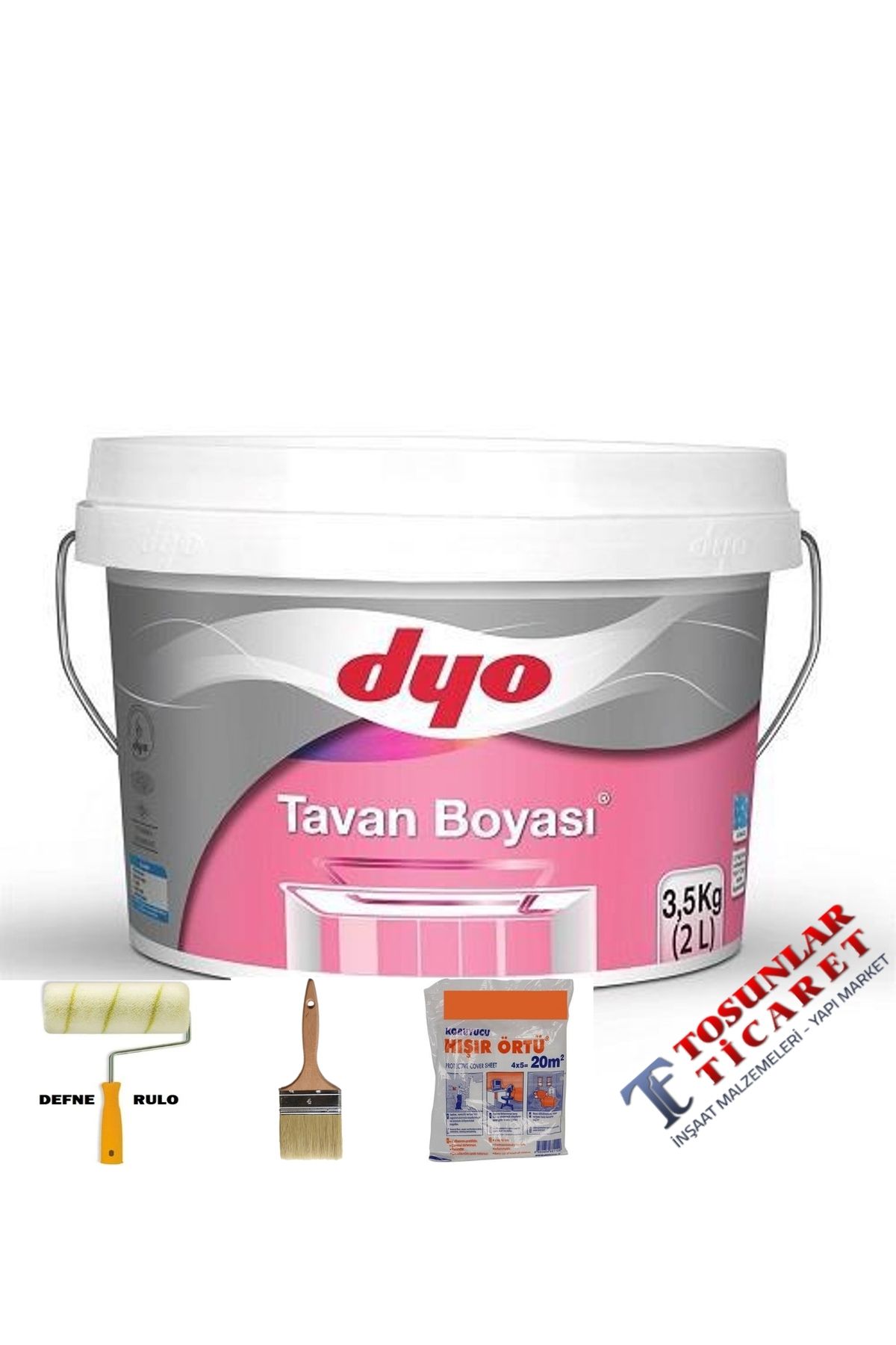 Dyo TAVAN BOYASI 3.5 KG