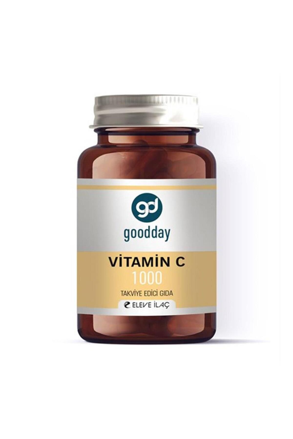 goodday Vitamin C 1000 Mg 60 Kapsül