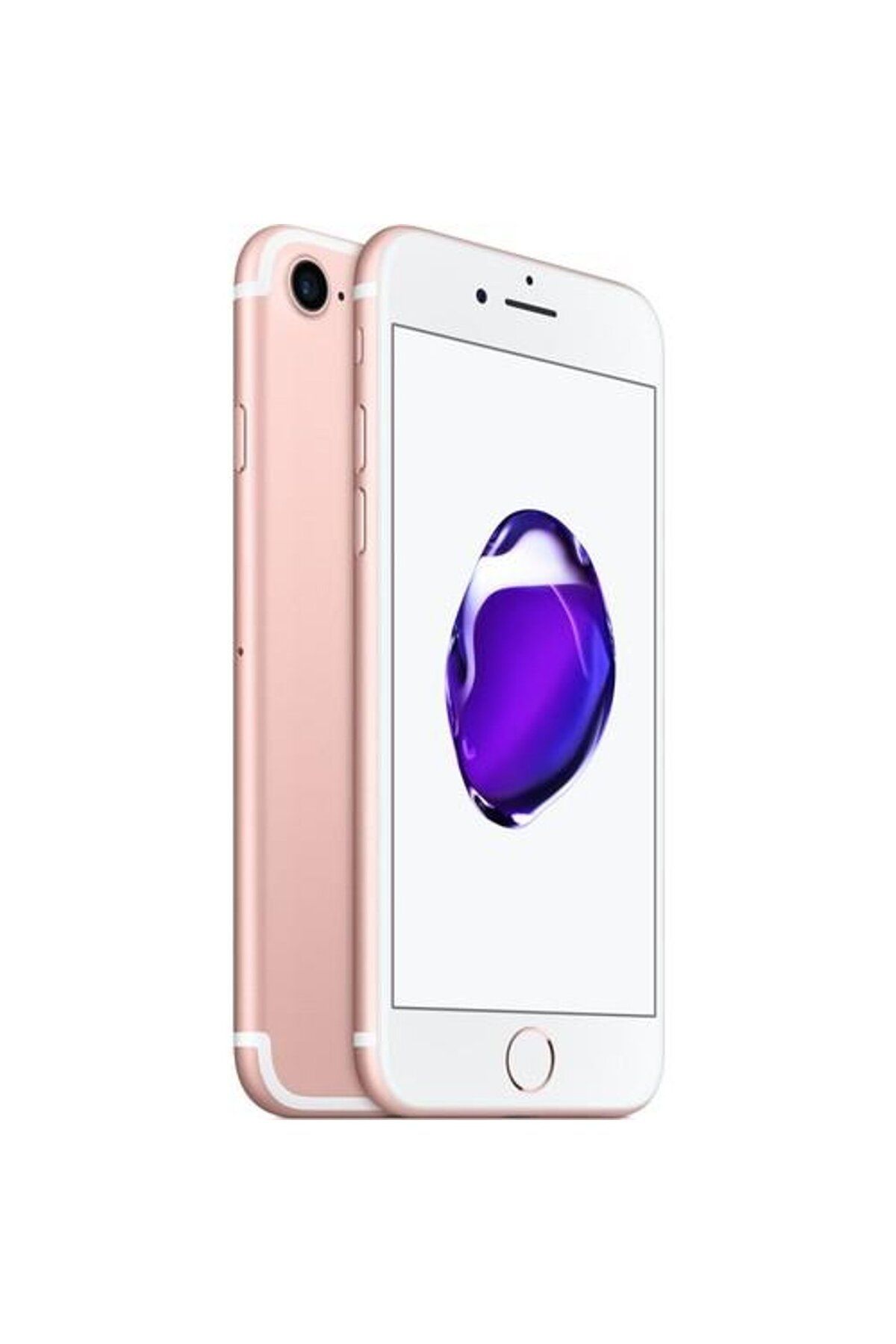 Apple Yenilenmiş iPhone 7 32GB Rose Gold C Kalite
