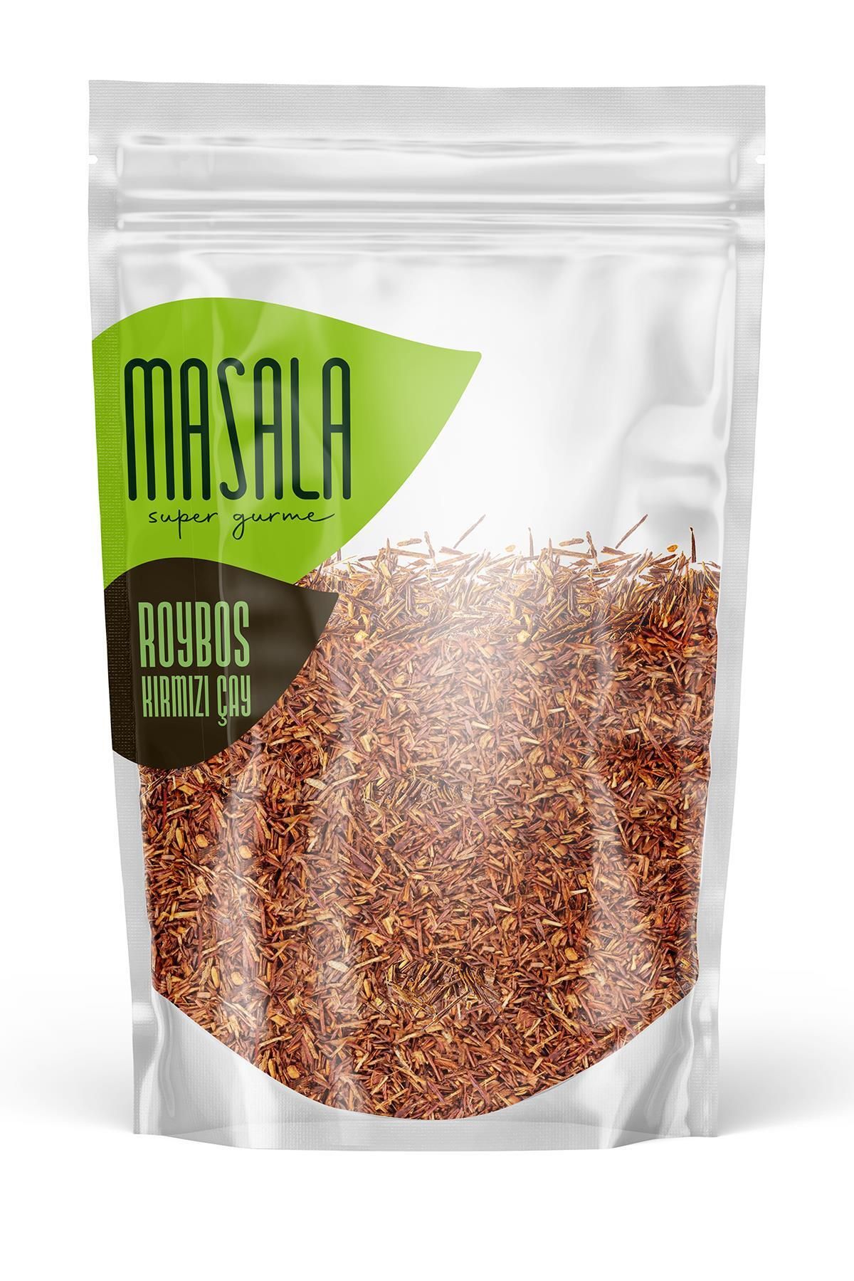 Super Gurme Masala Roybos Çayı (Rooibos Tea) 50 gr - Kırmızı Çay