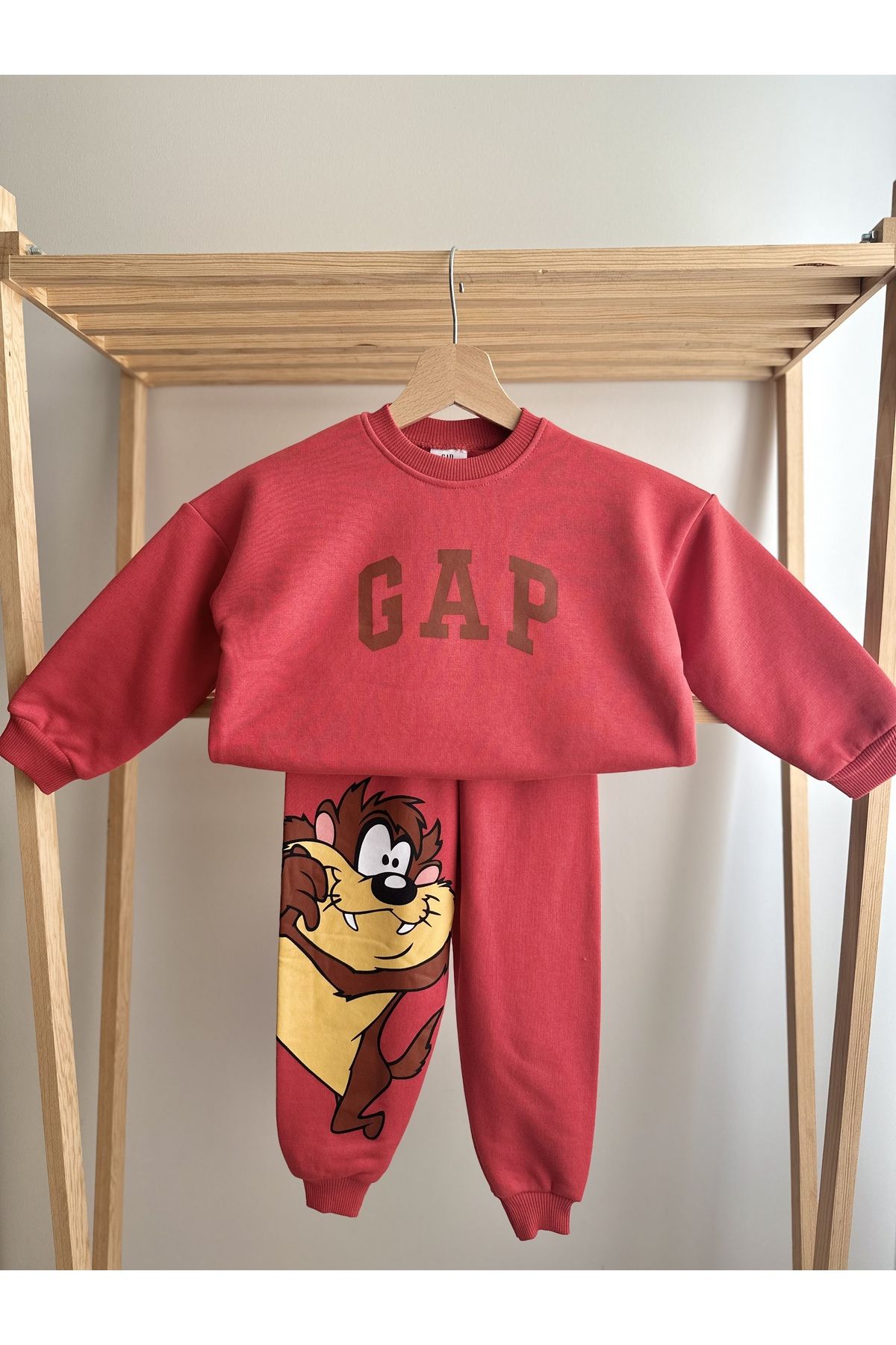 GAP Premium Kalite Gap Çocuk Eşofman Takımı / Çocuk Alt Üst Takım