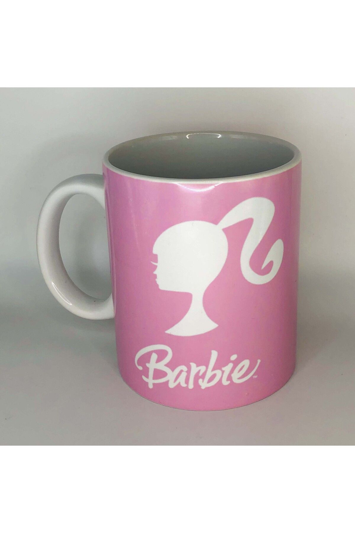 Tanem Tasarım Barbie Özel Tasarım Baskılı Kupa