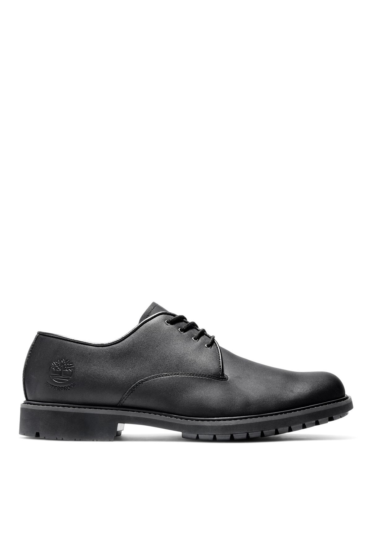 Timberland Deri Siyah Erkek Günlük Ayakkabı TB05549R0011