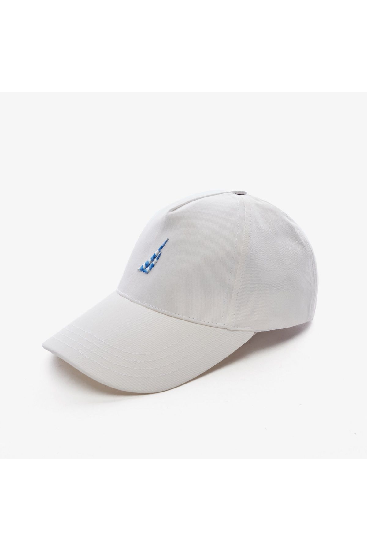 Nautica Beyaz Şapka