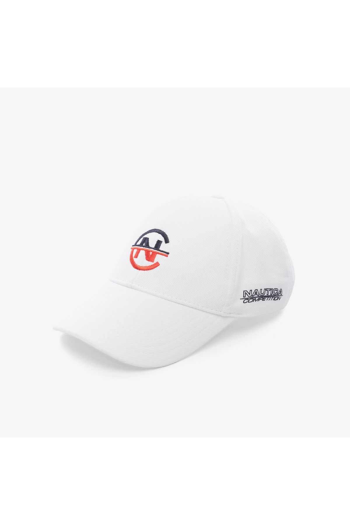 Nautica Unısex Beyaz Şapka