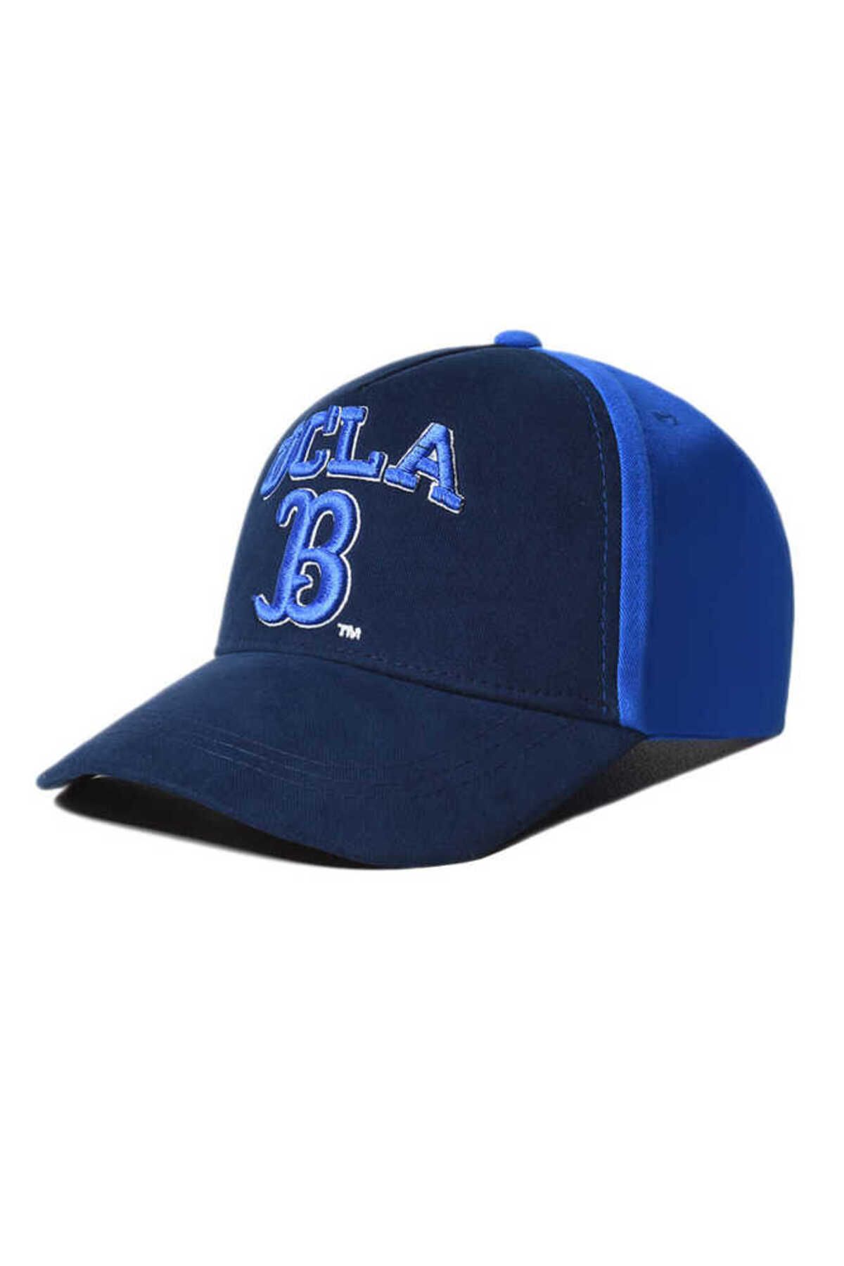 Ucla Malıbu Lacivert Baseball Cap Nakışlı Şapka