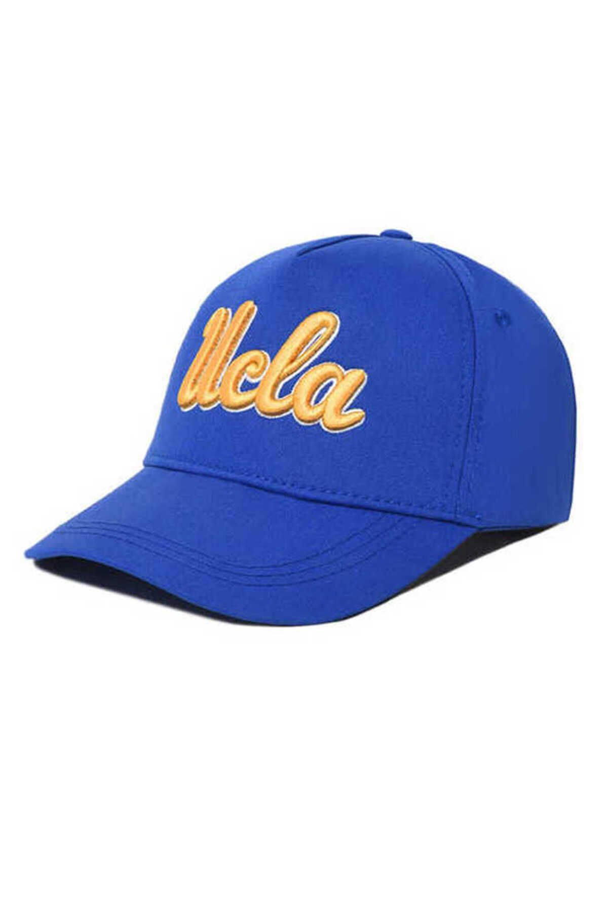 Ucla New Murphy Mavi Baseball Cap Şapka