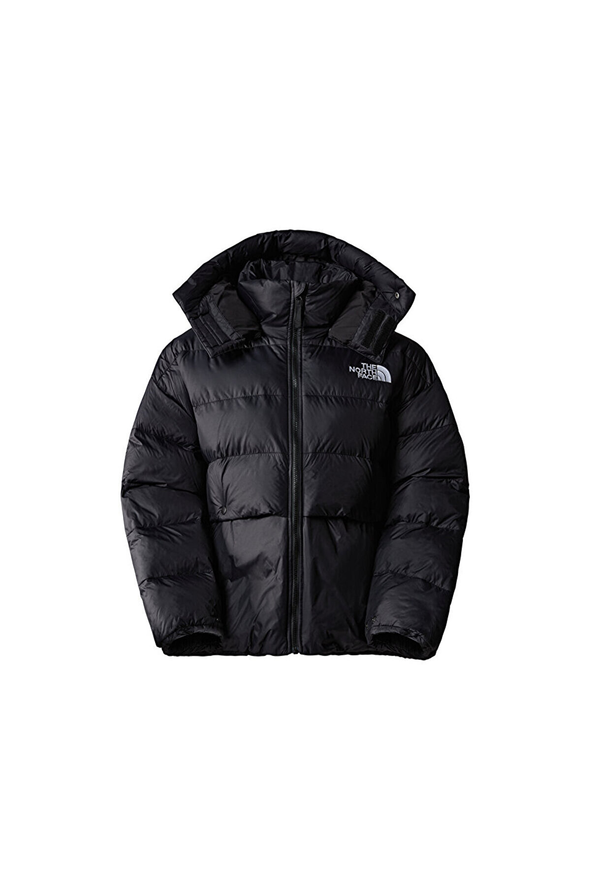Asos Acamarachi Oversize Steppjacke Schwarz The North Face Women's