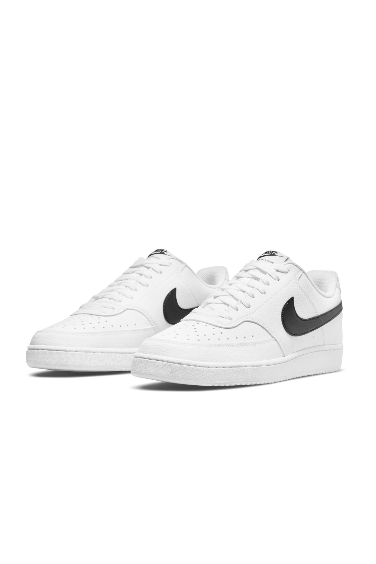 Nike Court Vision Lo Nn Erkek Beyaz Günlük Spor Ayakkabı Dh2987-101