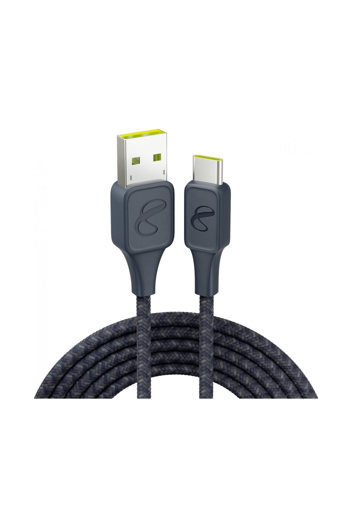 Infinity Lab InstantConnect Kablo USB-A USB-C Mavi 1.5m