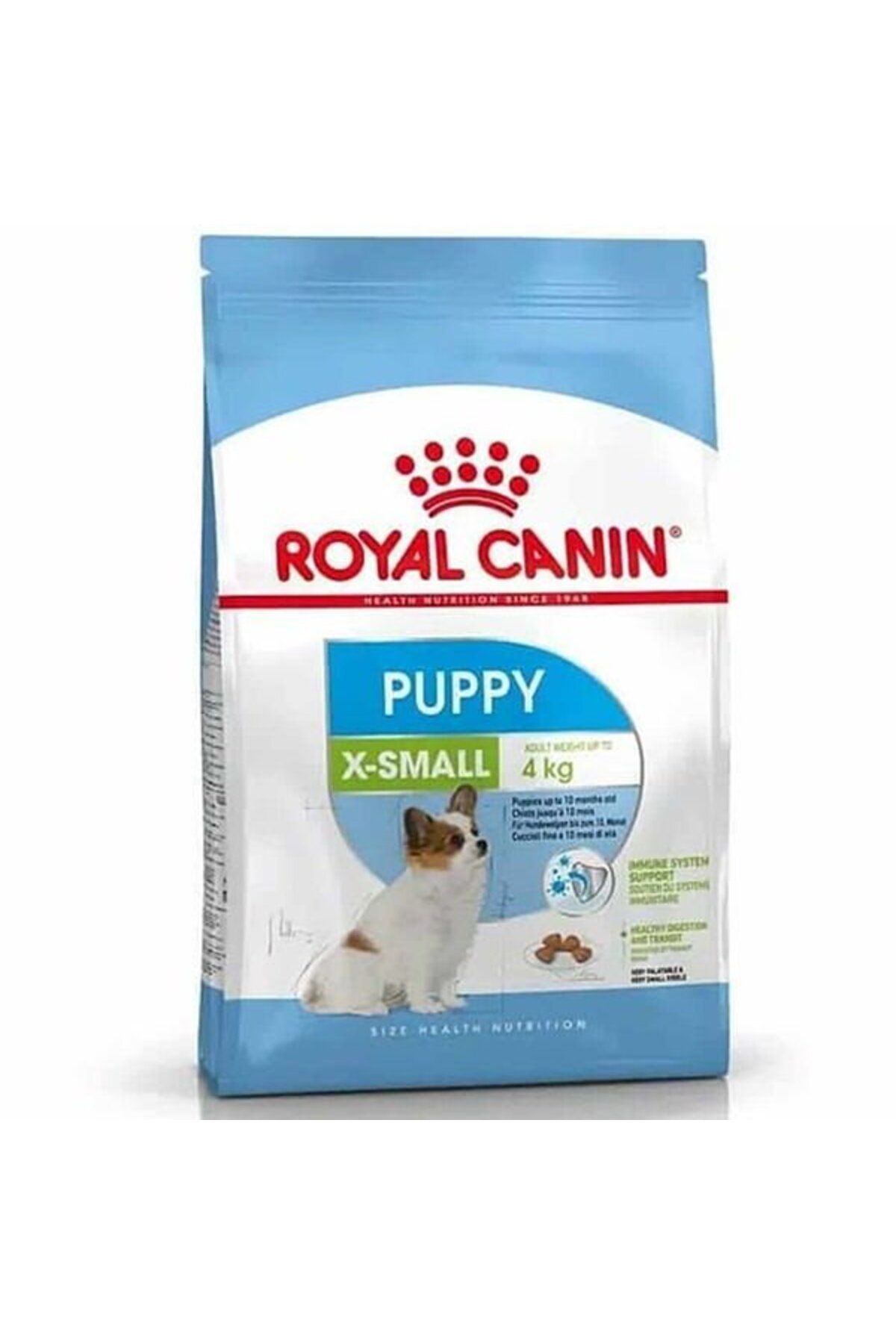 Royal Canin Xsmall Puppy Yavru Köpek Maması 500 Gr - Farmapets