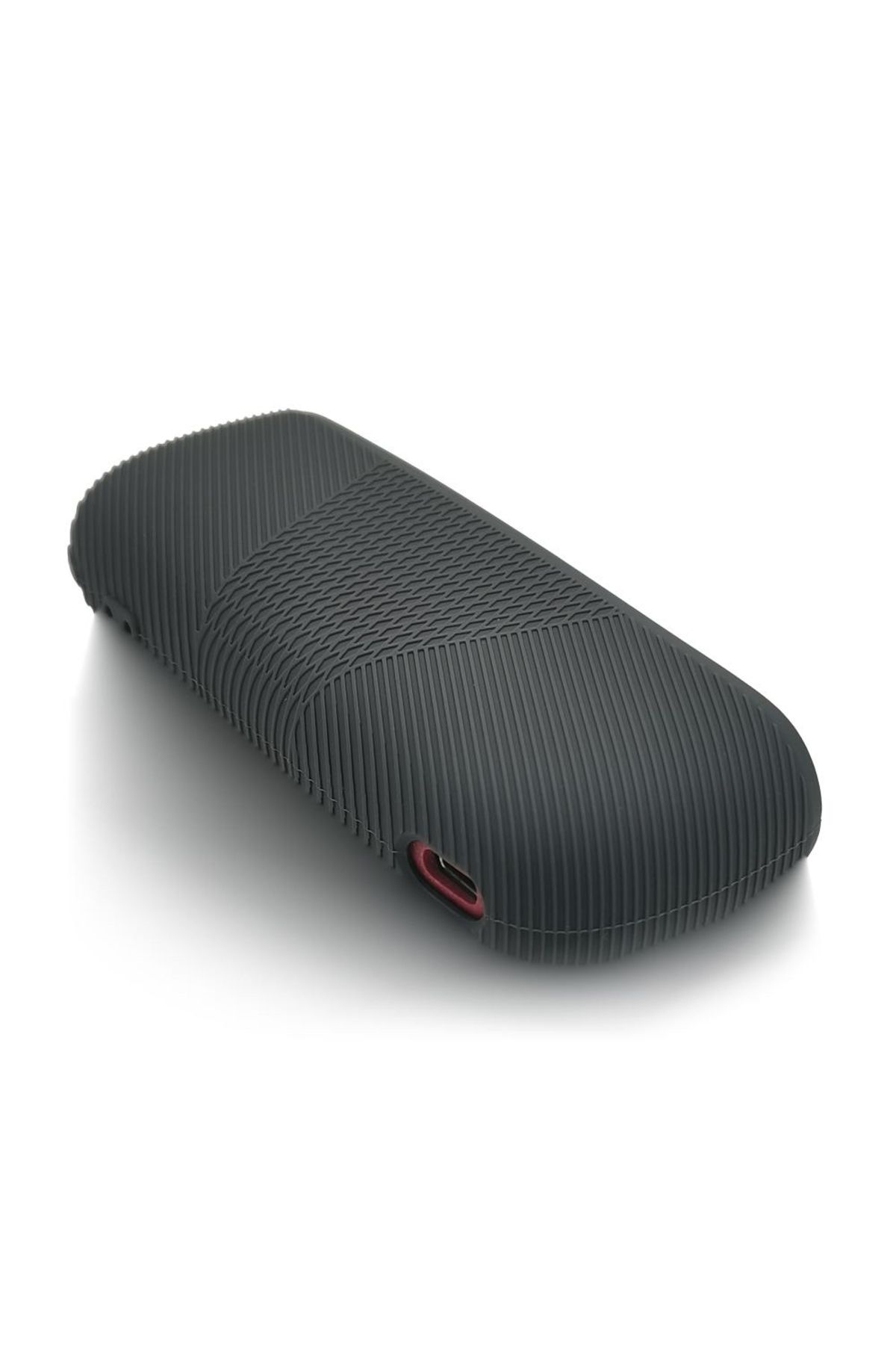 IQOS 4.0 Iluma Serrated Cover • Burgundy