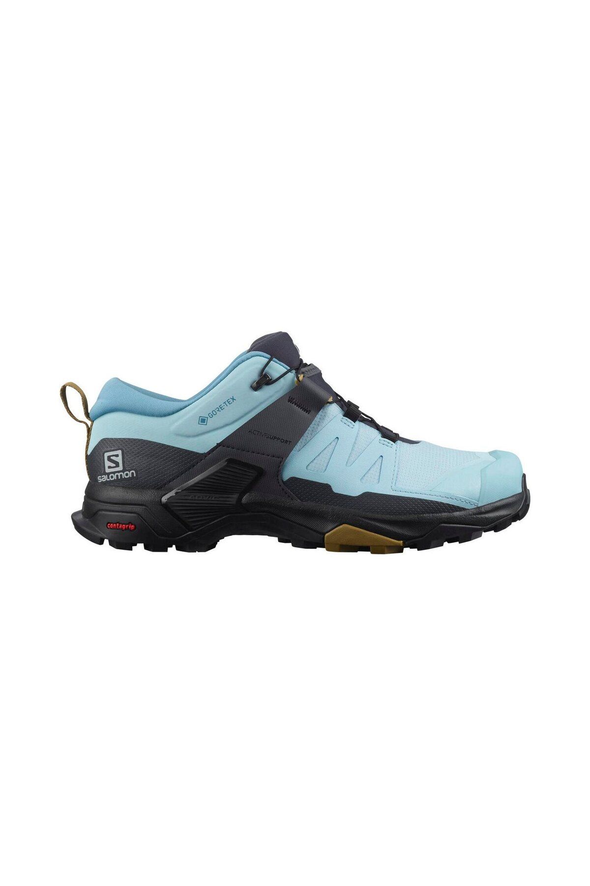 Salomon X Ultra 4 Gtx W Kadın Mavi Outdoor Ayakkabı L41452900-25373