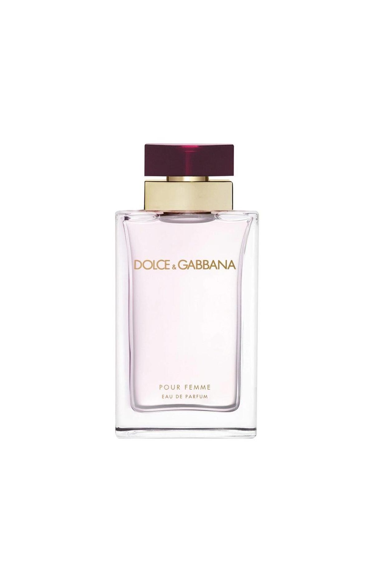Dolce&Gabbana D&g P.femme Kadın Parfüm 100ml Edp