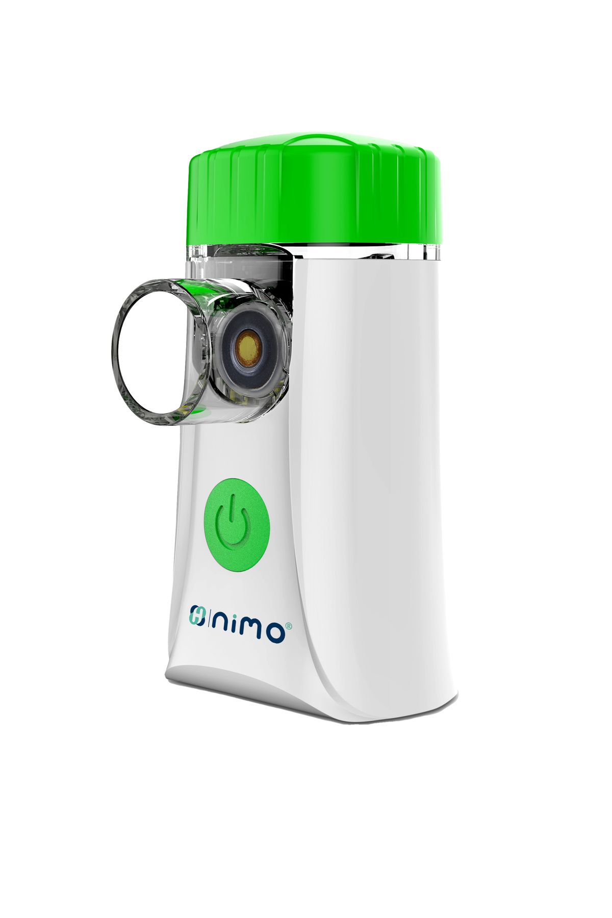 Nimo Taşınabilir Nebulizatör Solunum Cihazı
