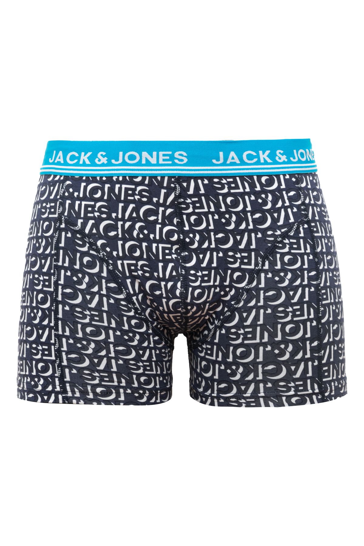 Jack & Jones Tekli Logo Desenli Boxer - Kyle
