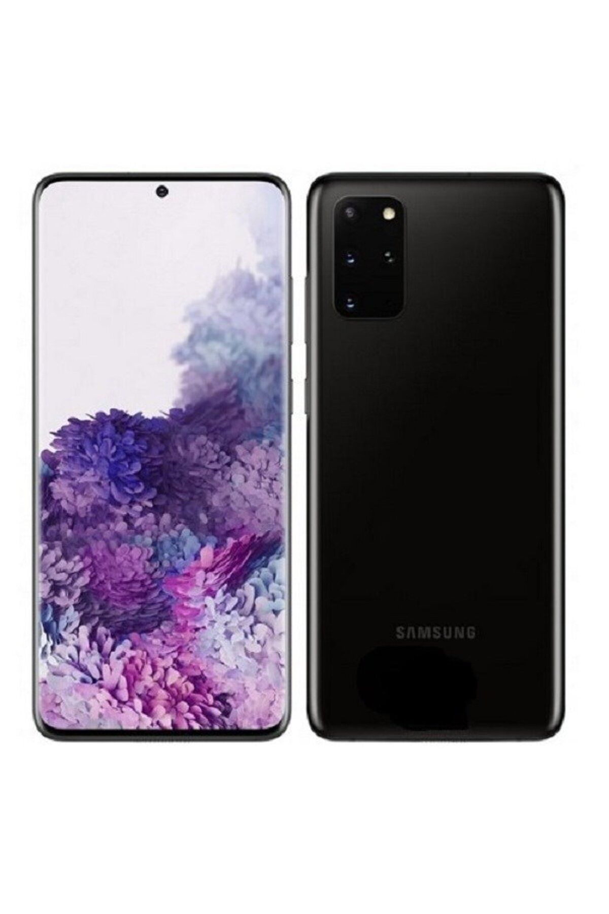 Samsung Yenilenmiş Samsung Galaxy S20 Plus 128GB Siyah A Kalite