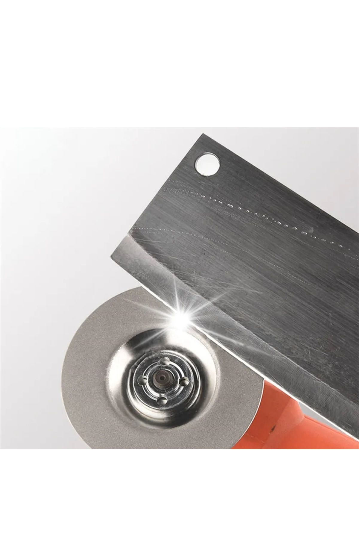 Depolife 100mm elmaslı bileme diski bıçak satır makas bileme diski hassas metal mermer cam zımparalama