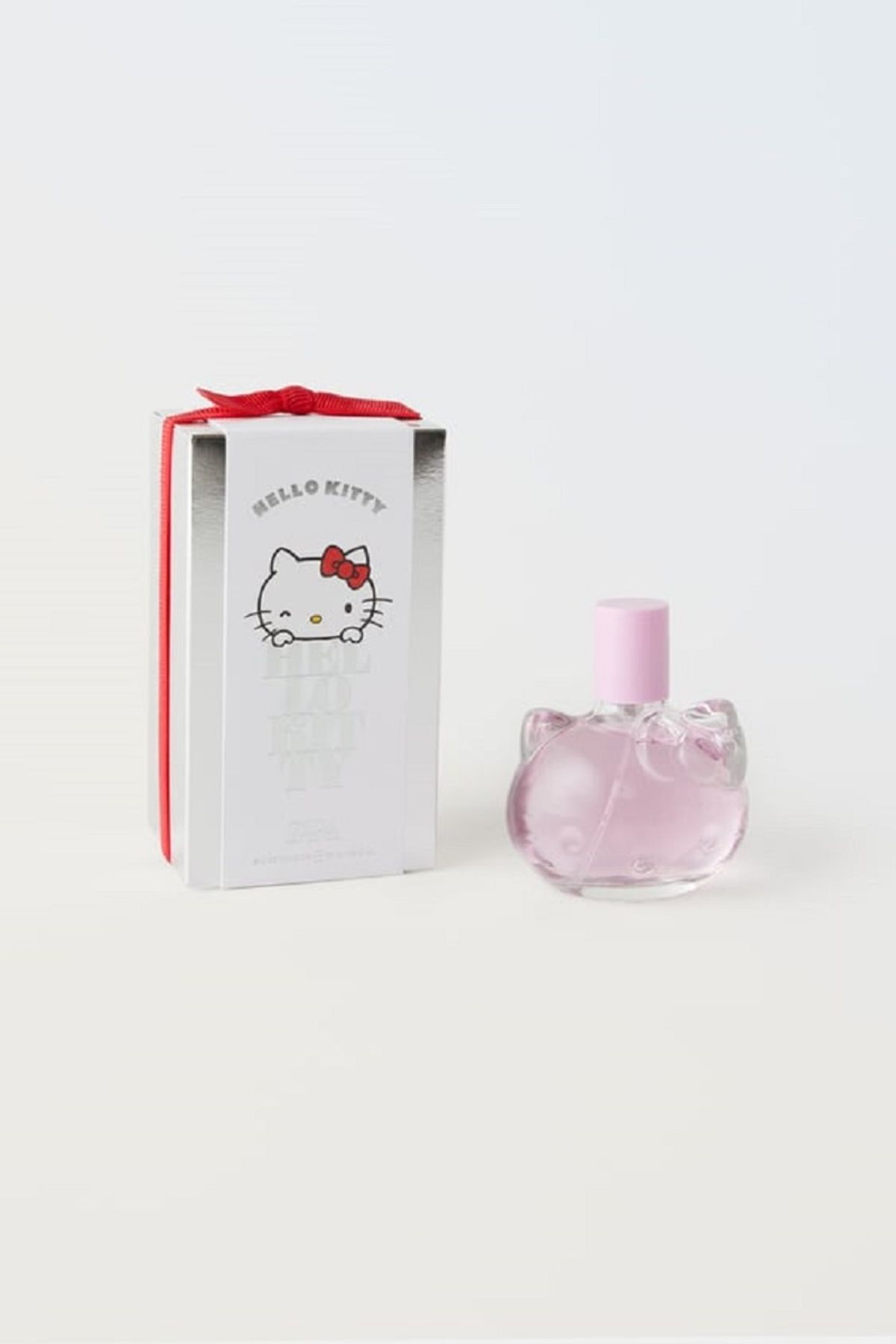 Zara Hello Kıtty Eau de Toılette 50 ml Edc Specıal Edıtıon Çocuk Parfüm