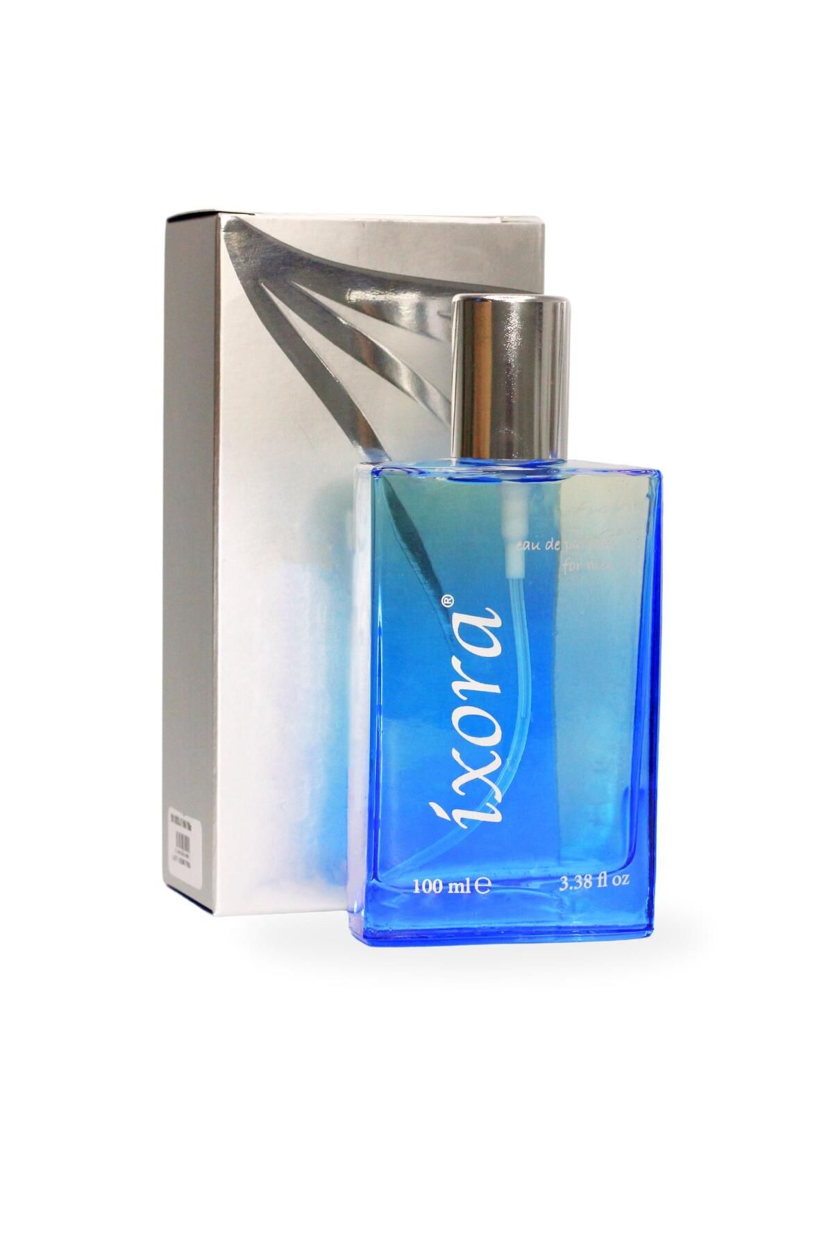 Ixora E001 Glee Erkek Parfüm 100ml Edp