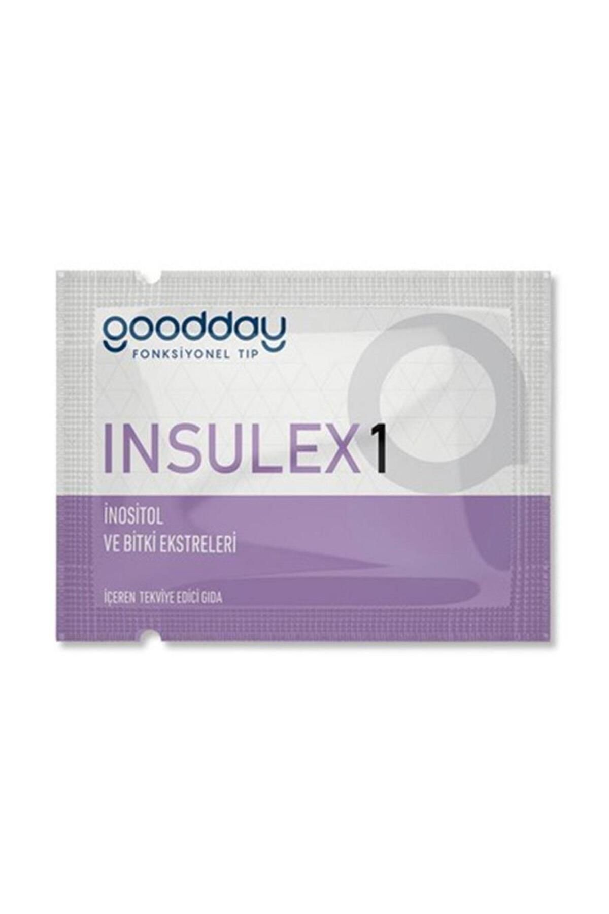 goodday Insulex 1 30 Saşe