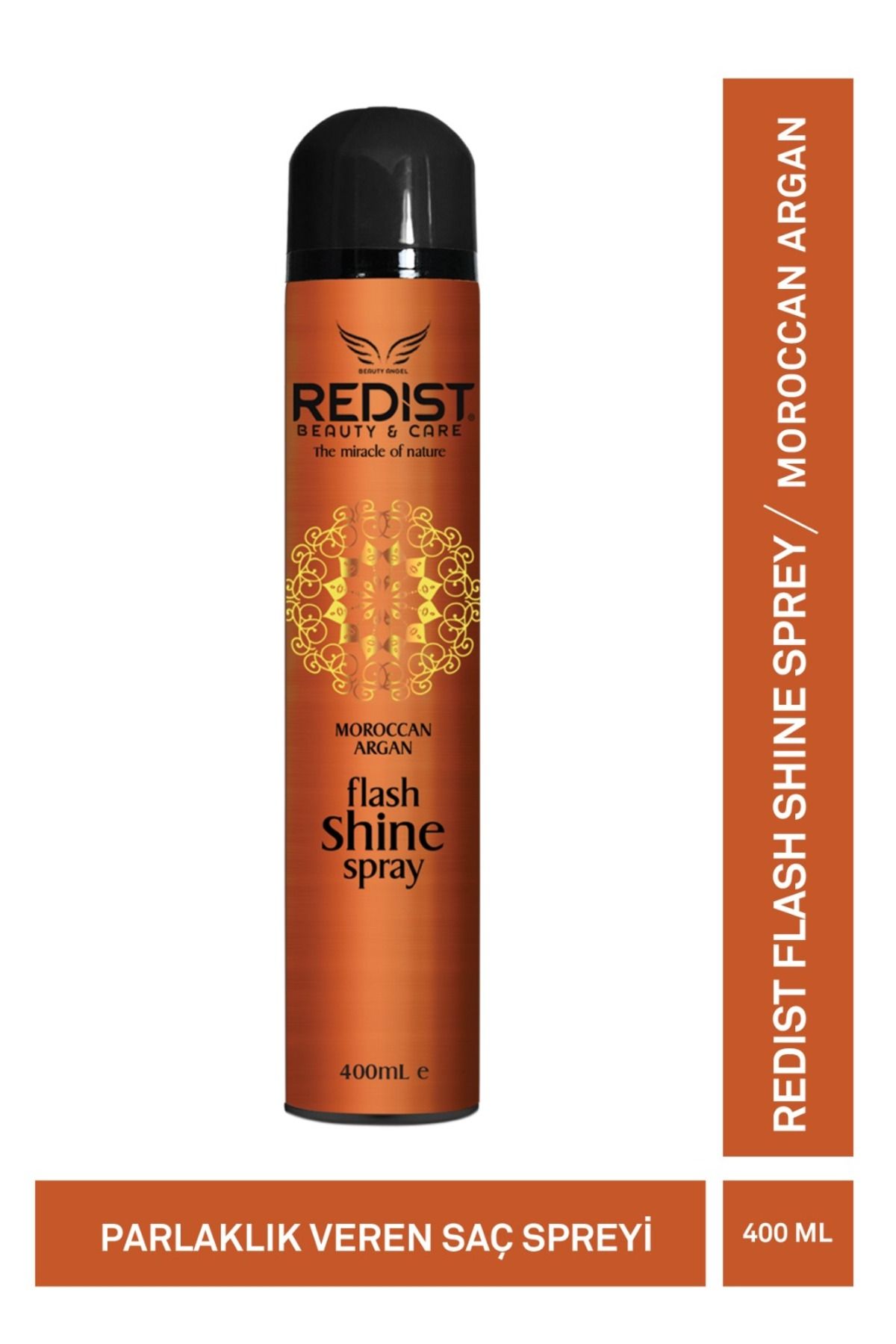 Redist Parlatıcı Sprey Flash Shine 06 400 Ml