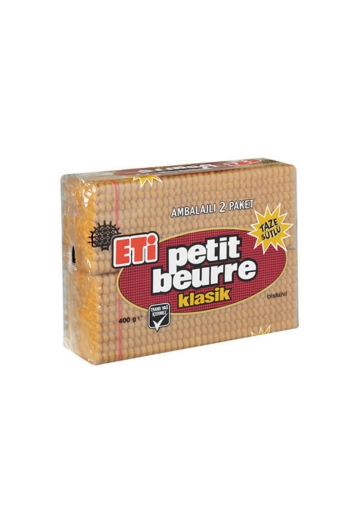 Eti Petit Beurre Klasik Pötibör 400 Gr.