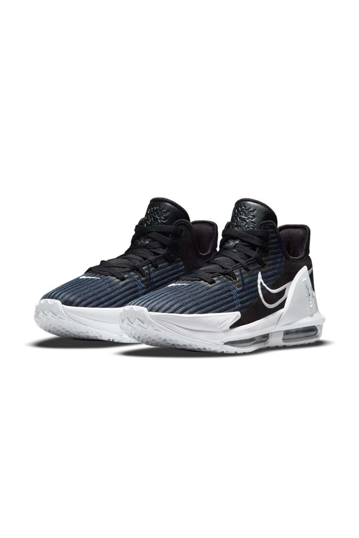 Nike Lebron Witness Vi Elite Cz4052-002 Erkek Basketbol Ayakkabısı Lacivert