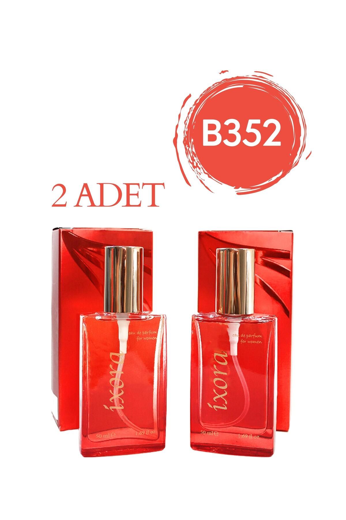 Ixora B352x2 (2 adet ) Kadın Parfüm Stiletto 50 ml Edp