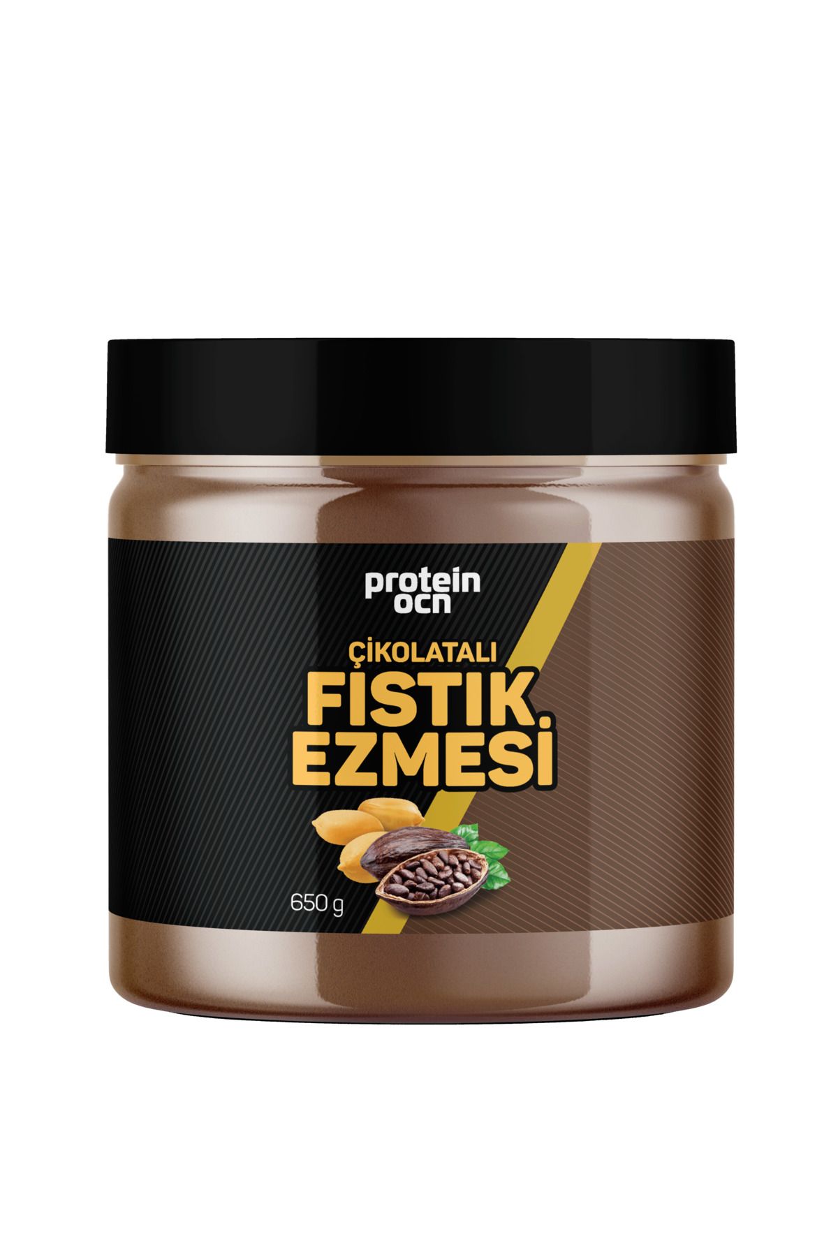 Proteinocean Çikolatalı Fıstık Ezmesi - 650g