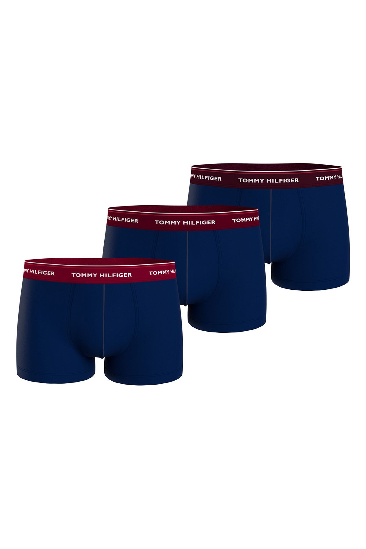 Tommy Hilfiger Gri Erkek Boxer UM0UM016420UL