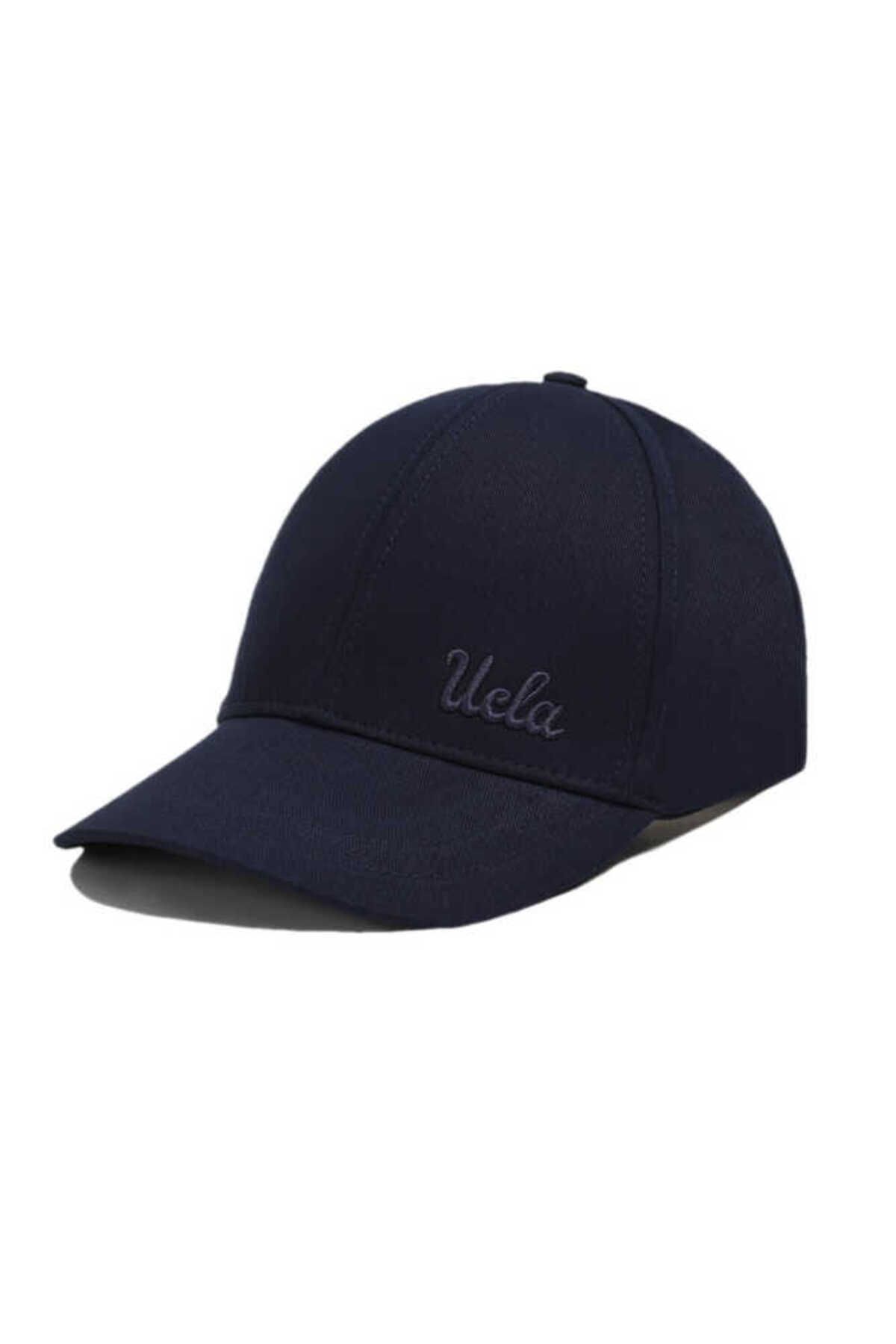 Ucla NEO Lacivert Baseball Cap Nakışlı Unisex Şapka