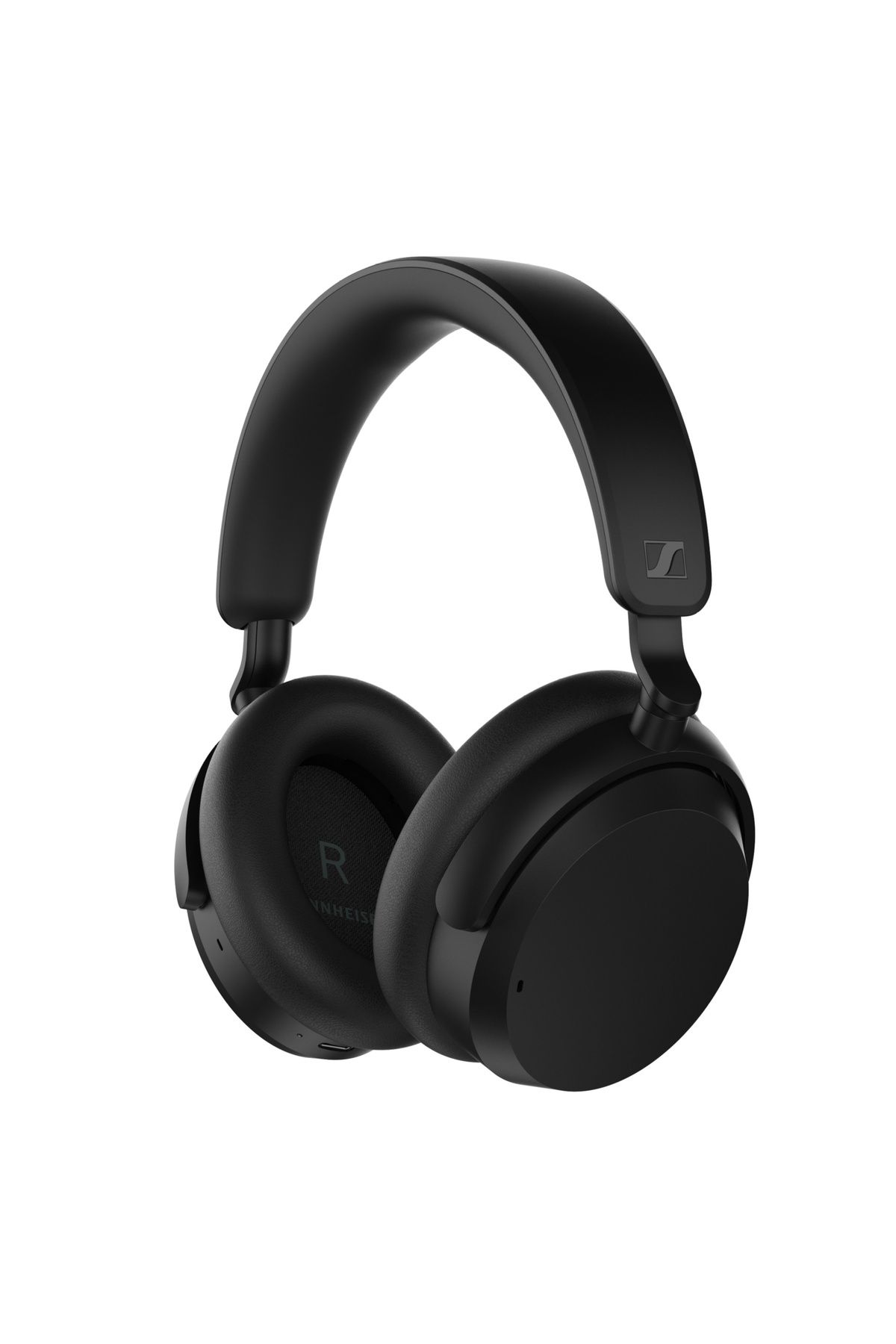 Sennheiser Accentum Wireless Kablosuz Kulak Üstü Kulaklık - Siyah