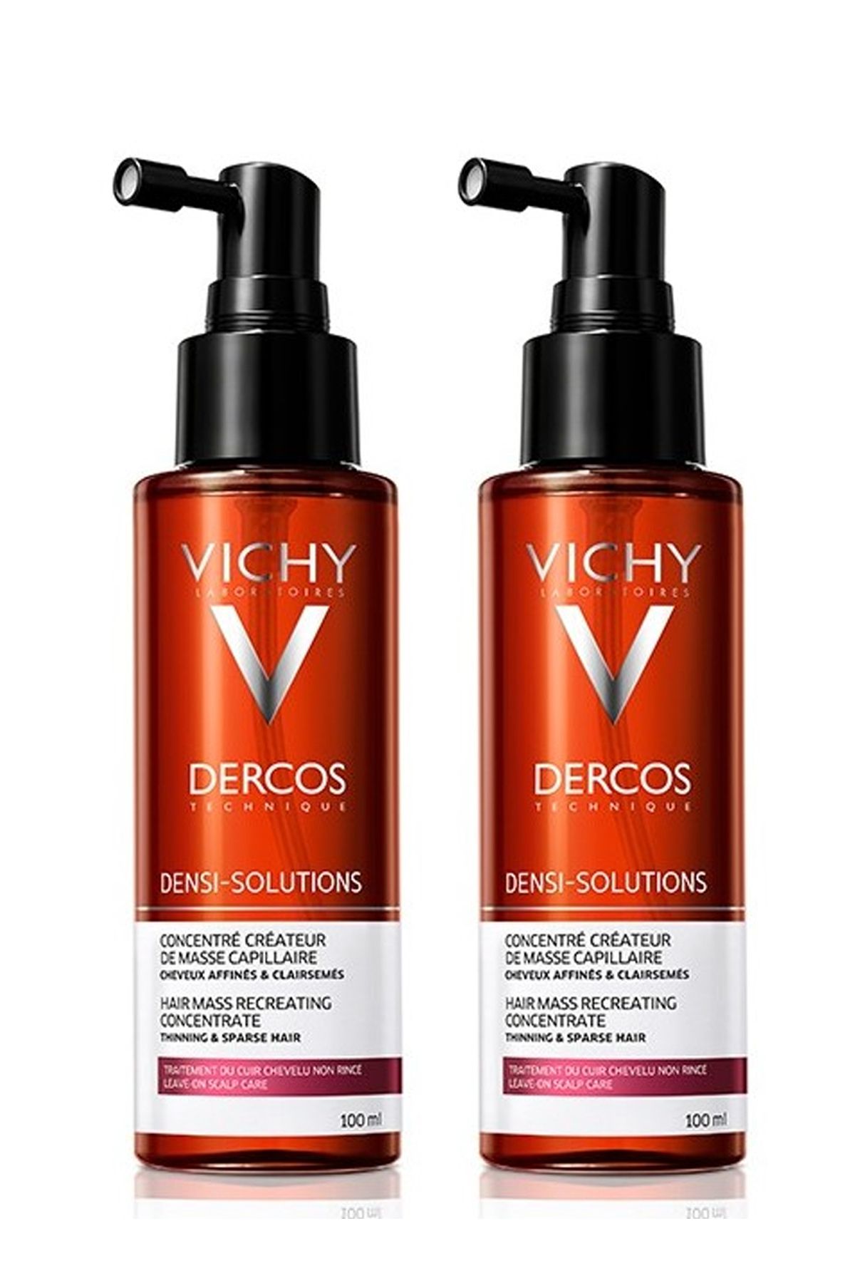 Vichy Dercos Densi-Solution Lotion 100ml 2'li