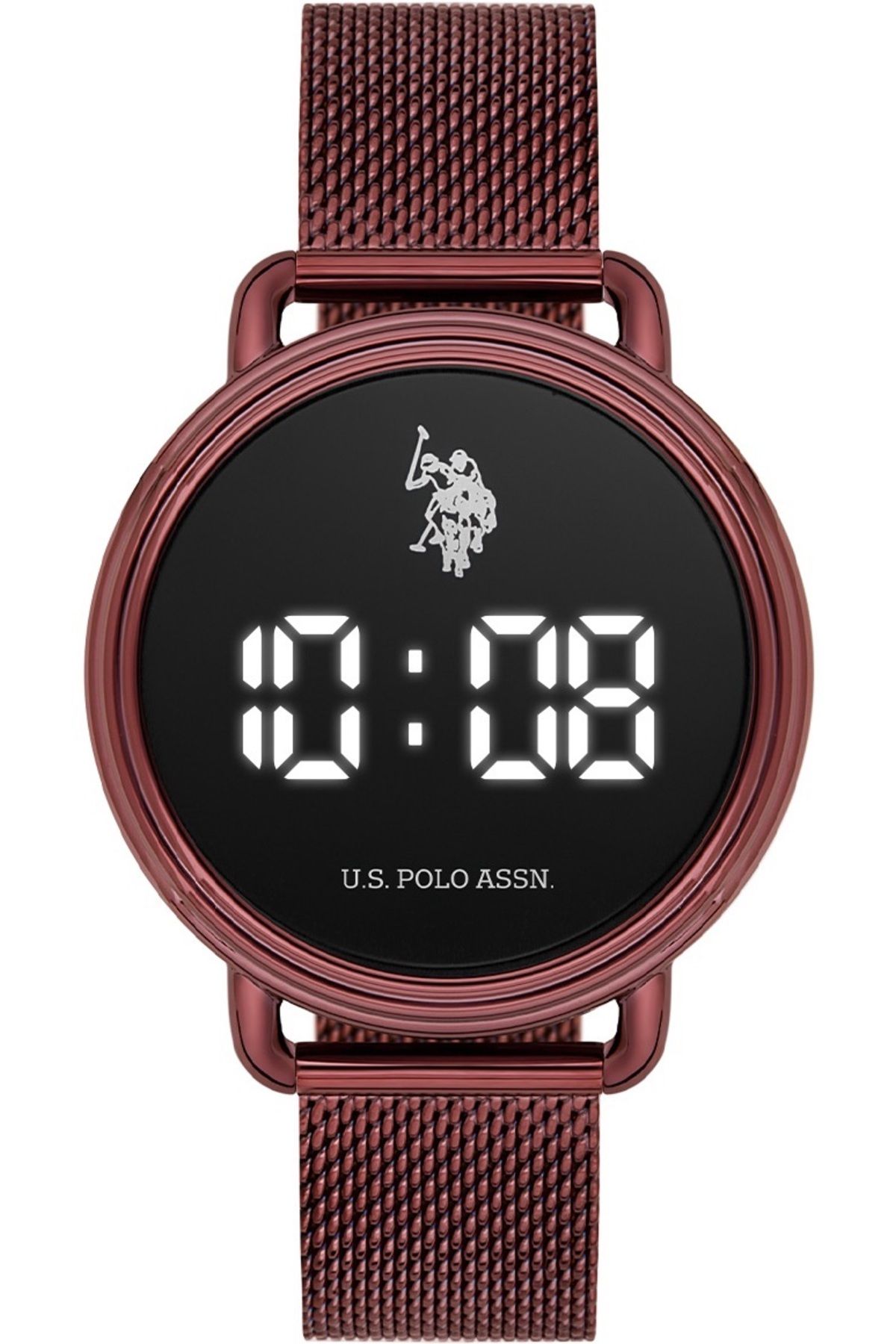 U.S. Polo Assn. Uspa2051-05 Dijital Kadın Kol Saati