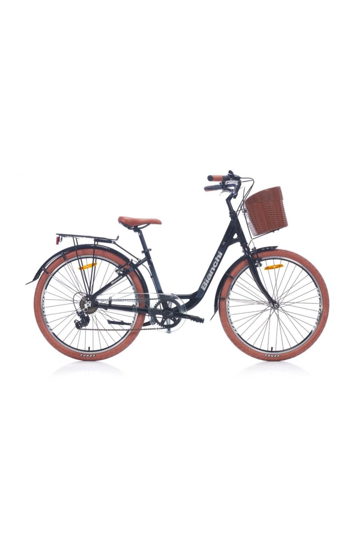 Bianchi C261 26 Jant V-fren 7 Vites 2023 Model Alüminyum Şehir Bisikleti