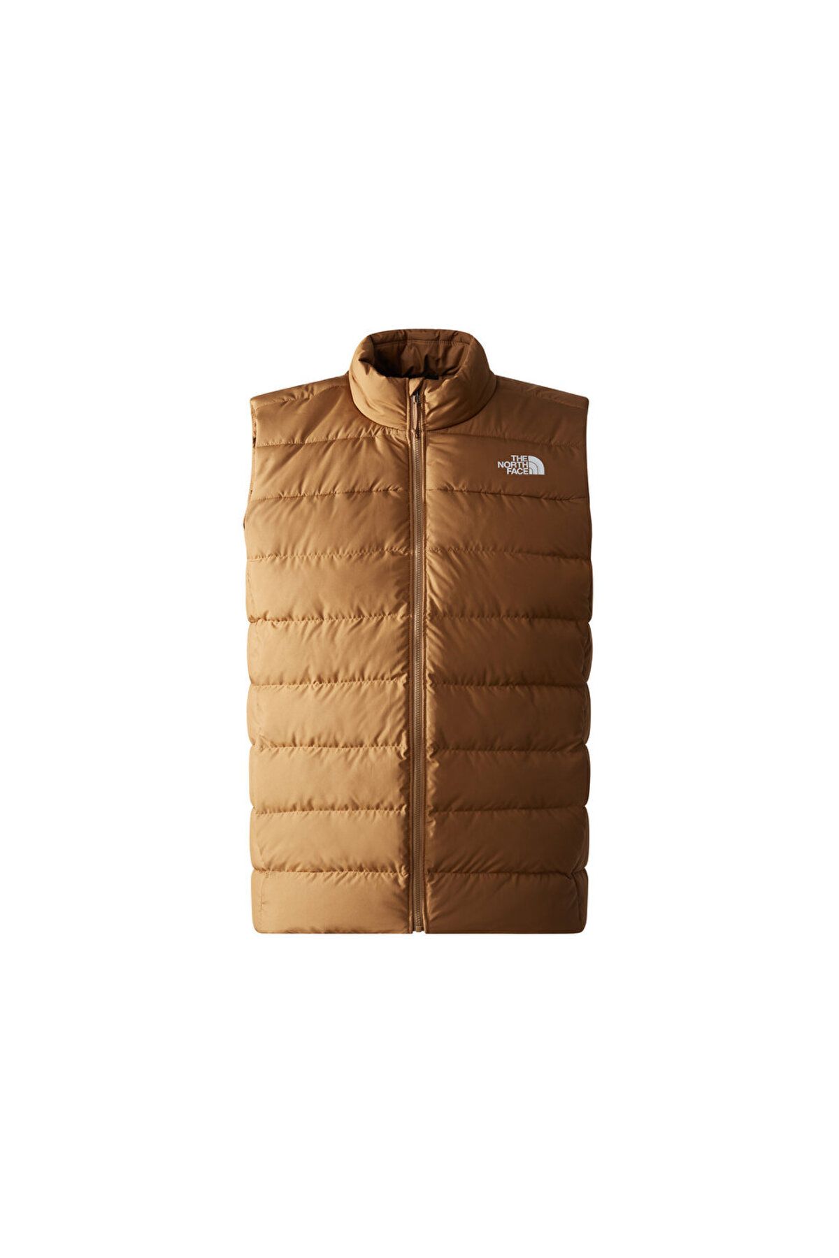 The North Face M Aconcagua 3 Erkek Outdoor Yeleği NF0A84IK1731 Sarı