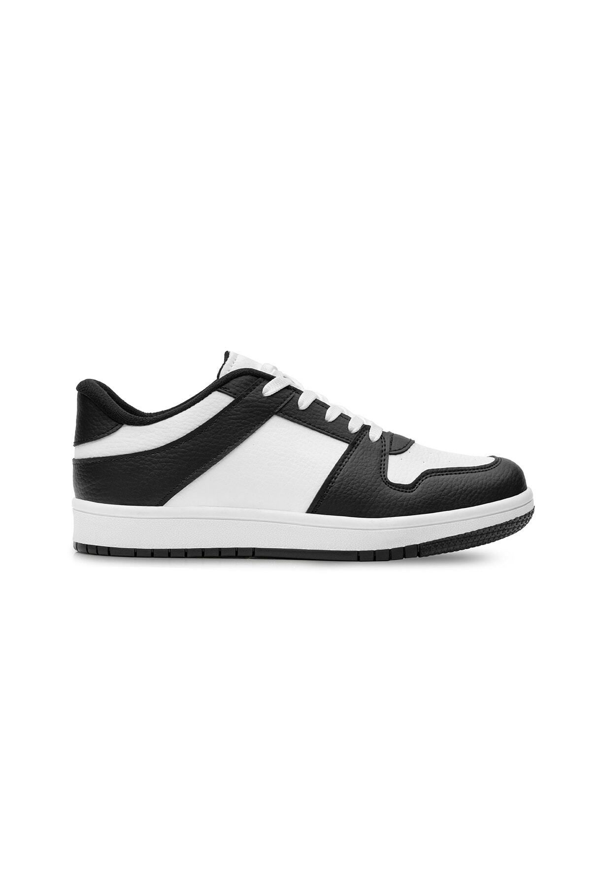 QBALVİN Jordan Sneakers Unisex Rahat Ergonomik Bağcıklı Nefes Alabilen Esnek Tabanlı Günlük Spor Ayakkabı