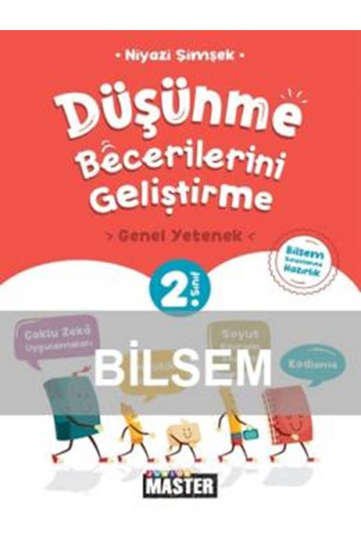 2. Sınıf Junior Master Düşünme Becerileri