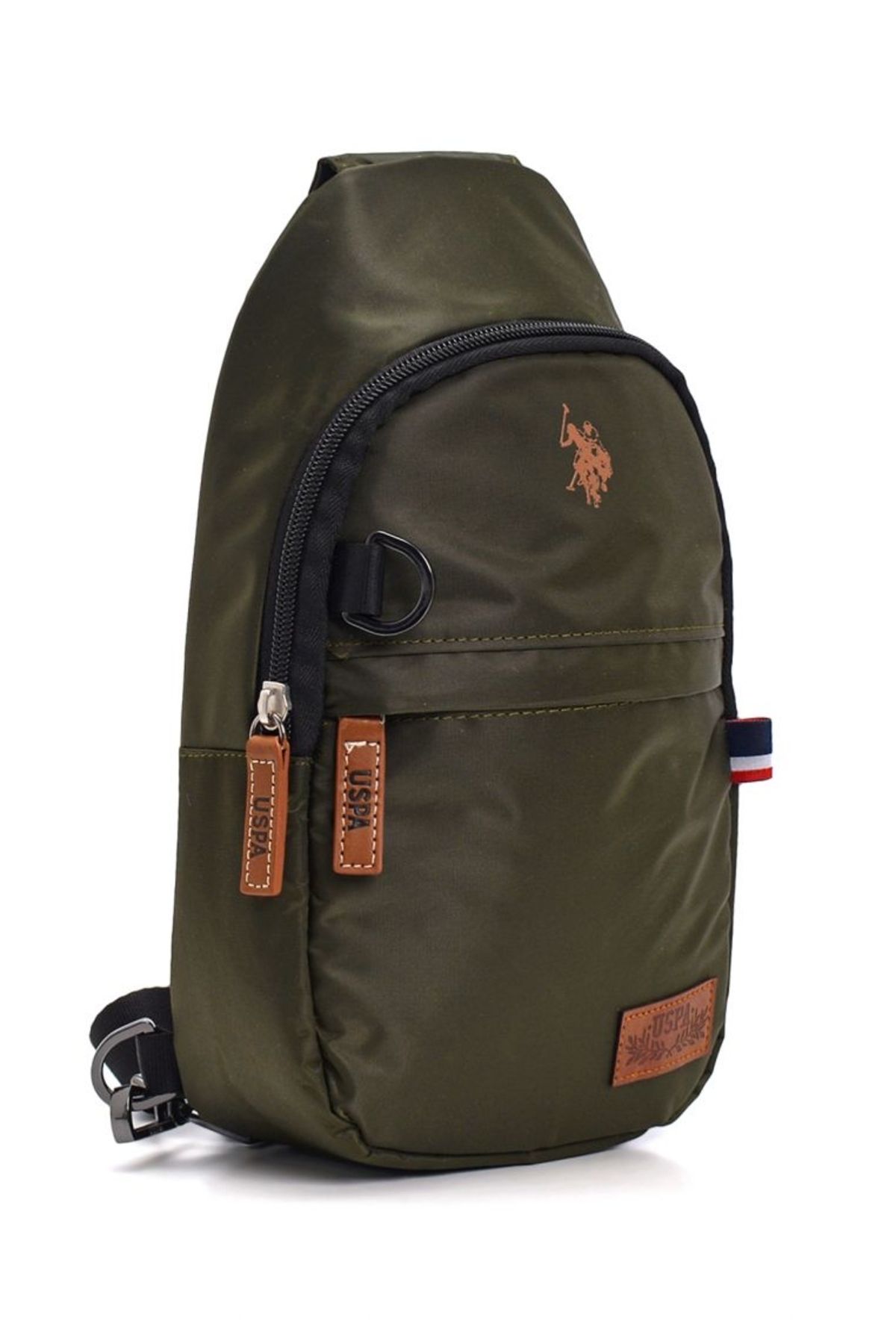 U.S. Polo Assn. U.s. Polo Assn. Ünisex Göğüs Çapraz Çanta Sırt Çantası Body Bag