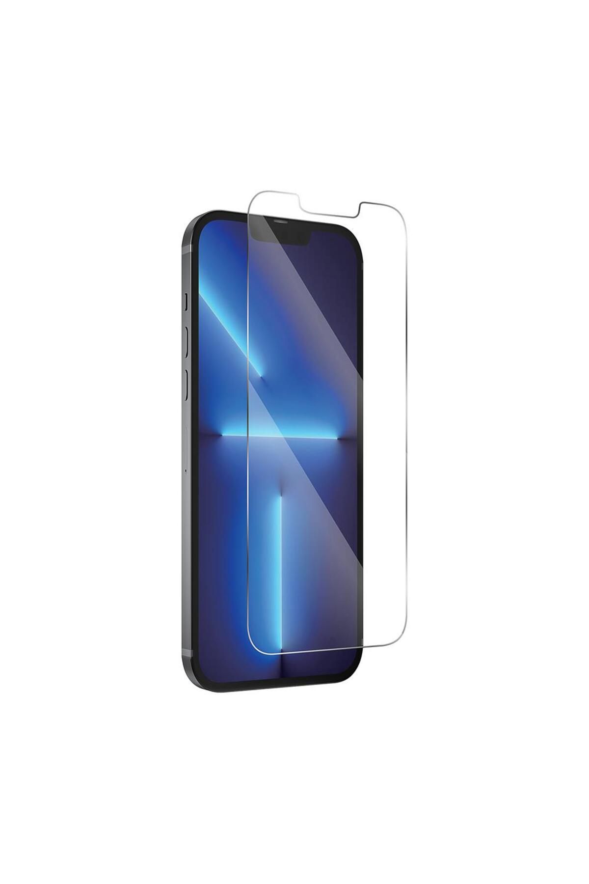 Addison IP-C14/6.1 Ultra Glass 9H iPhone 14 Cam Ekran Koruyucu