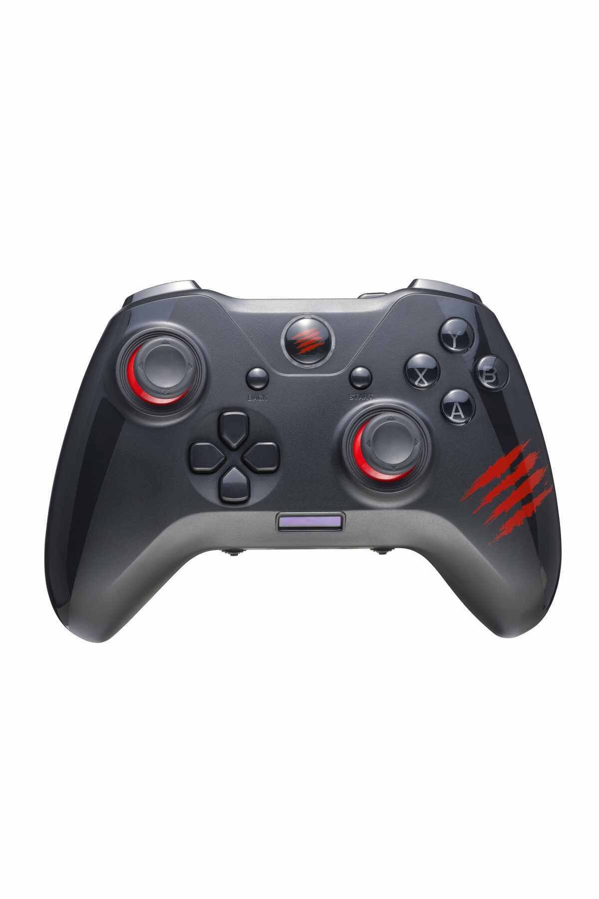 Madcatz Mad Catz C.a.t. 7 Kablolu Gamepad Gcpccaınbl000-0